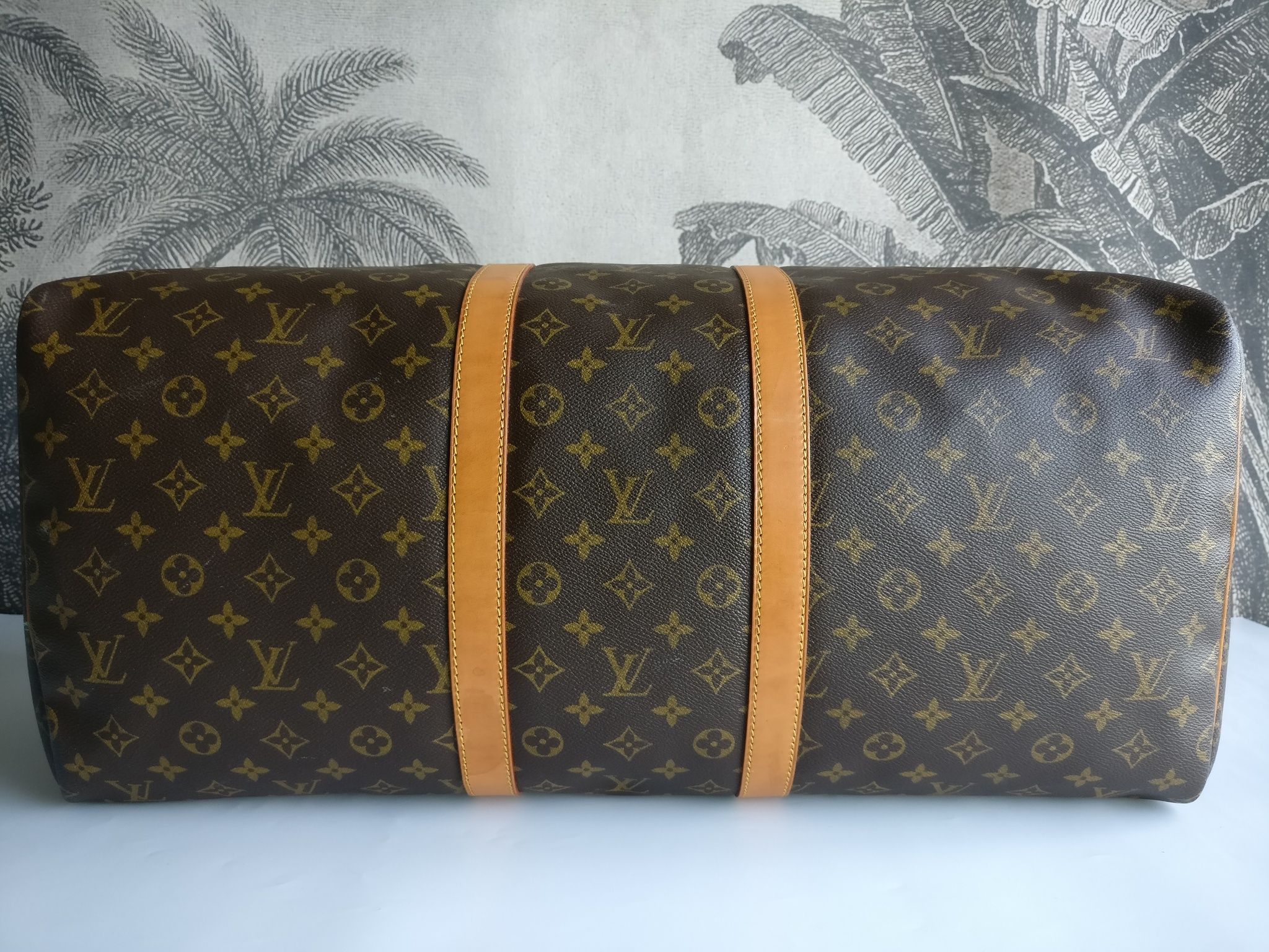 Louis Vuitton Keepall 55