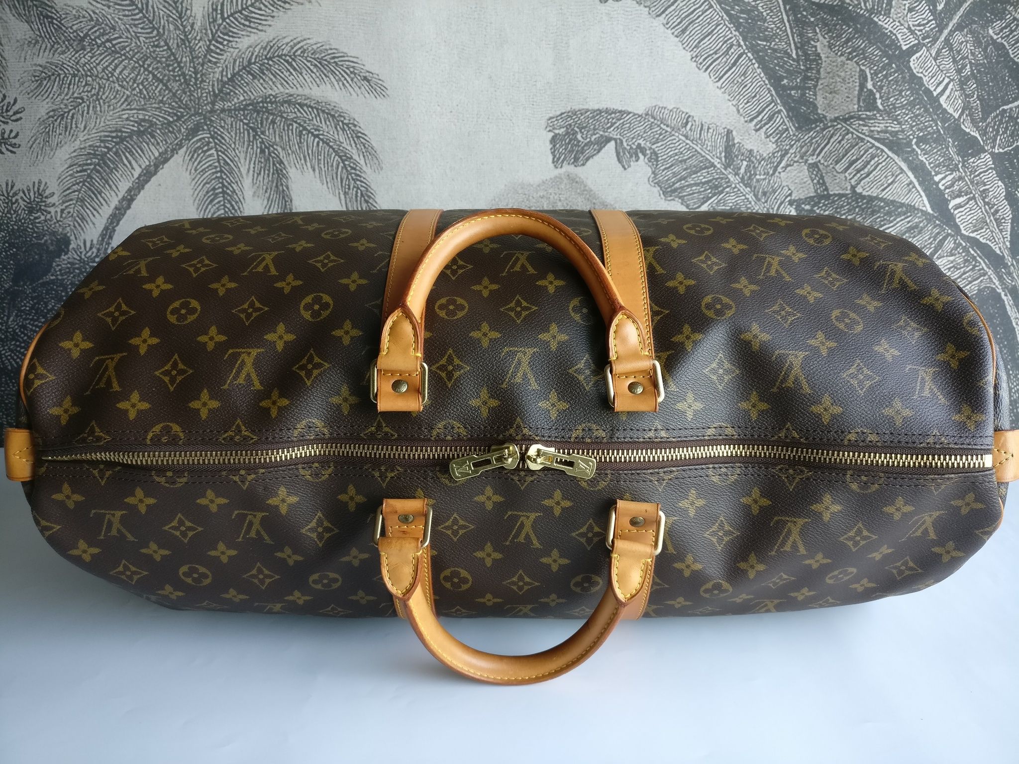 Louis Vuitton Keepall 55