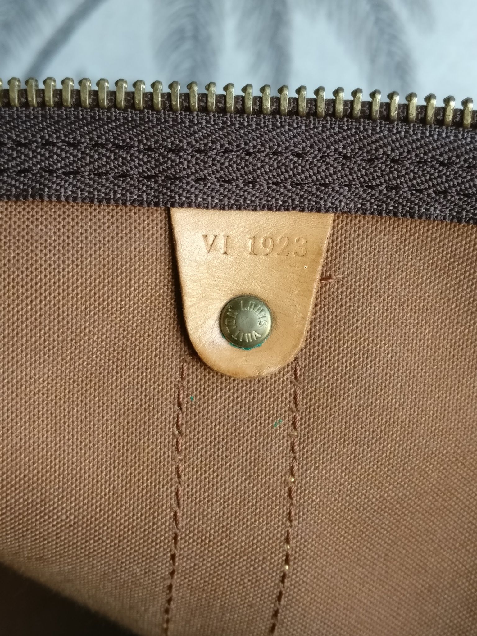 Louis Vuitton Keepall 55