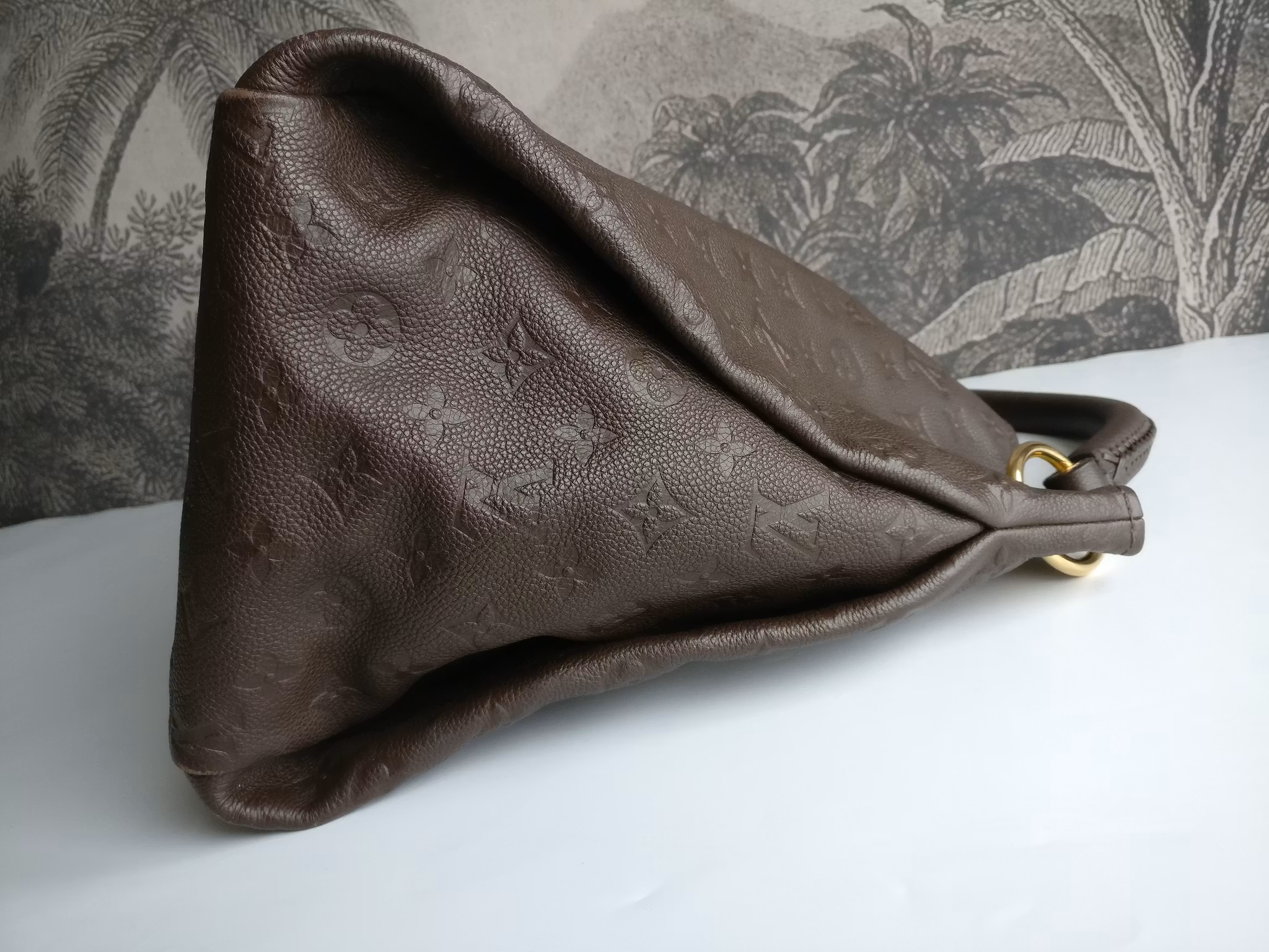 Louis Vuitton Artsy MM empreinte