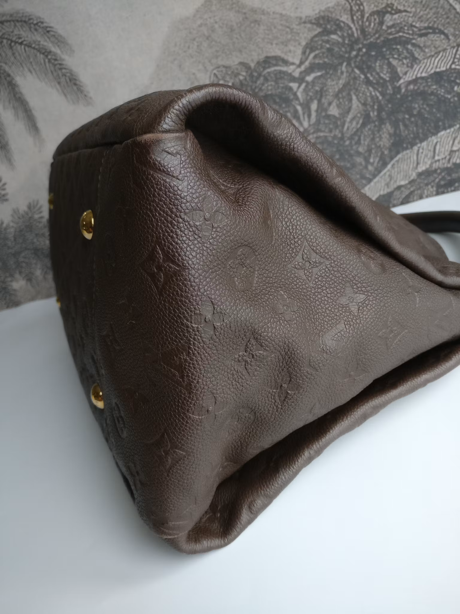 Louis Vuitton Artsy MM empreinte