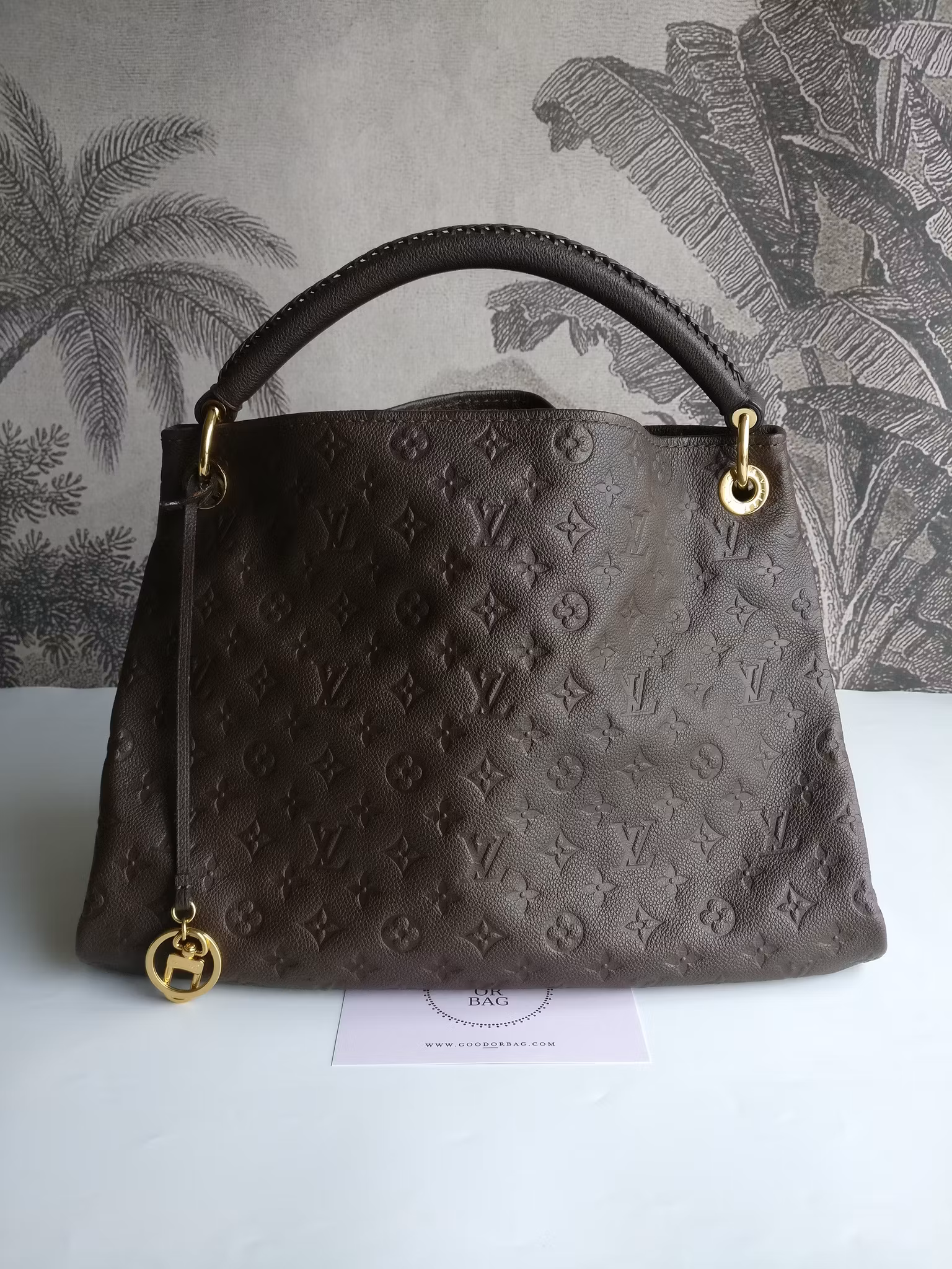 Louis Vuitton Artsy MM empreinte