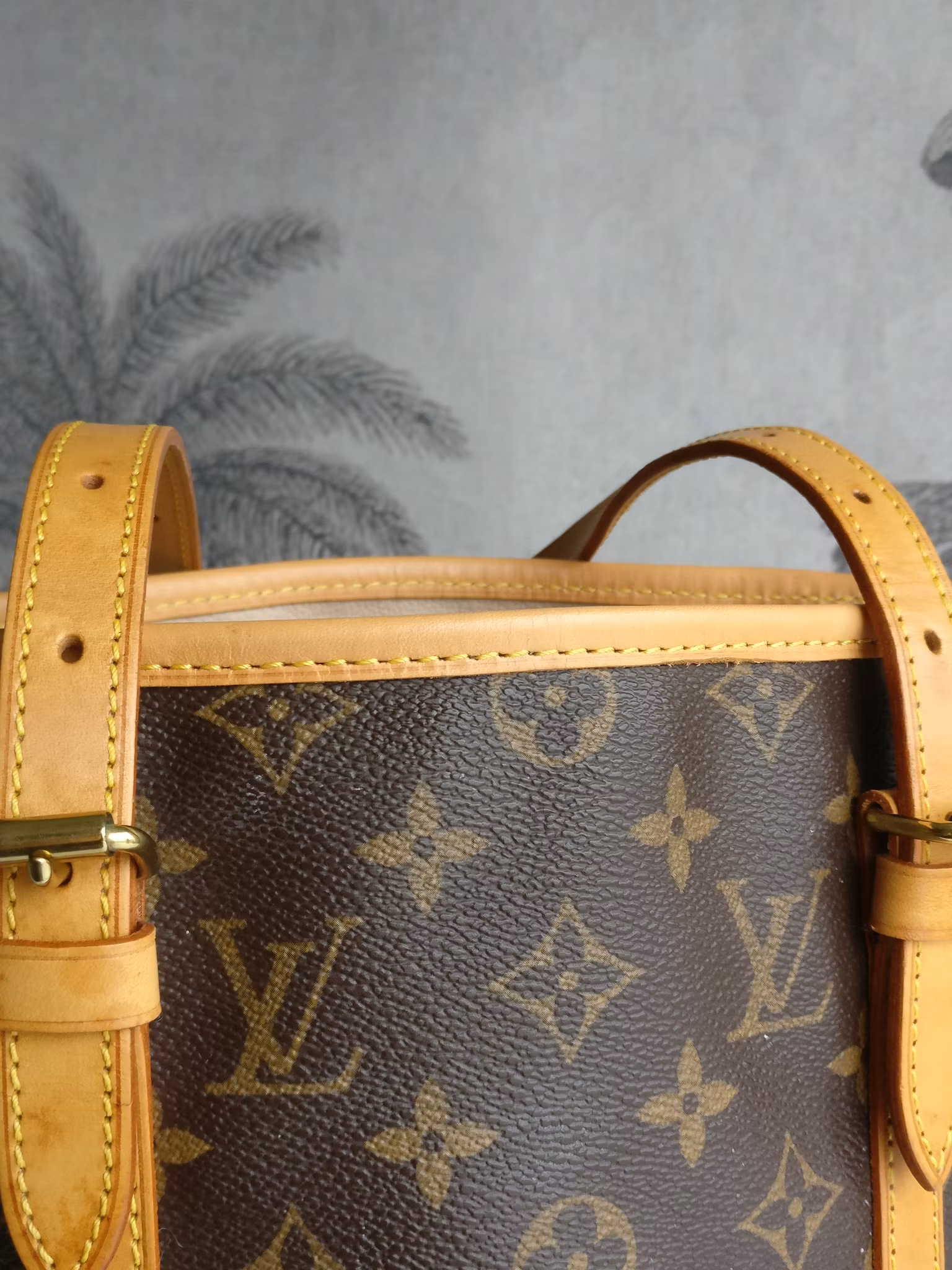 Louis Vuitton Bucket GM