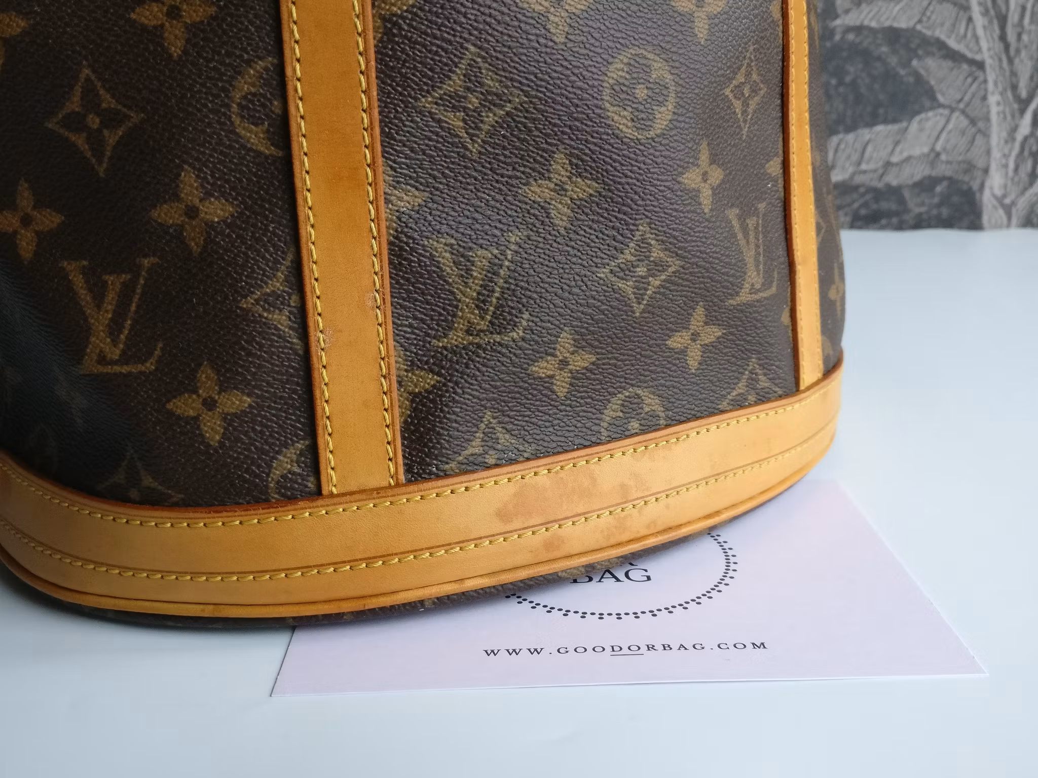 Louis Vuitton Bucket GM