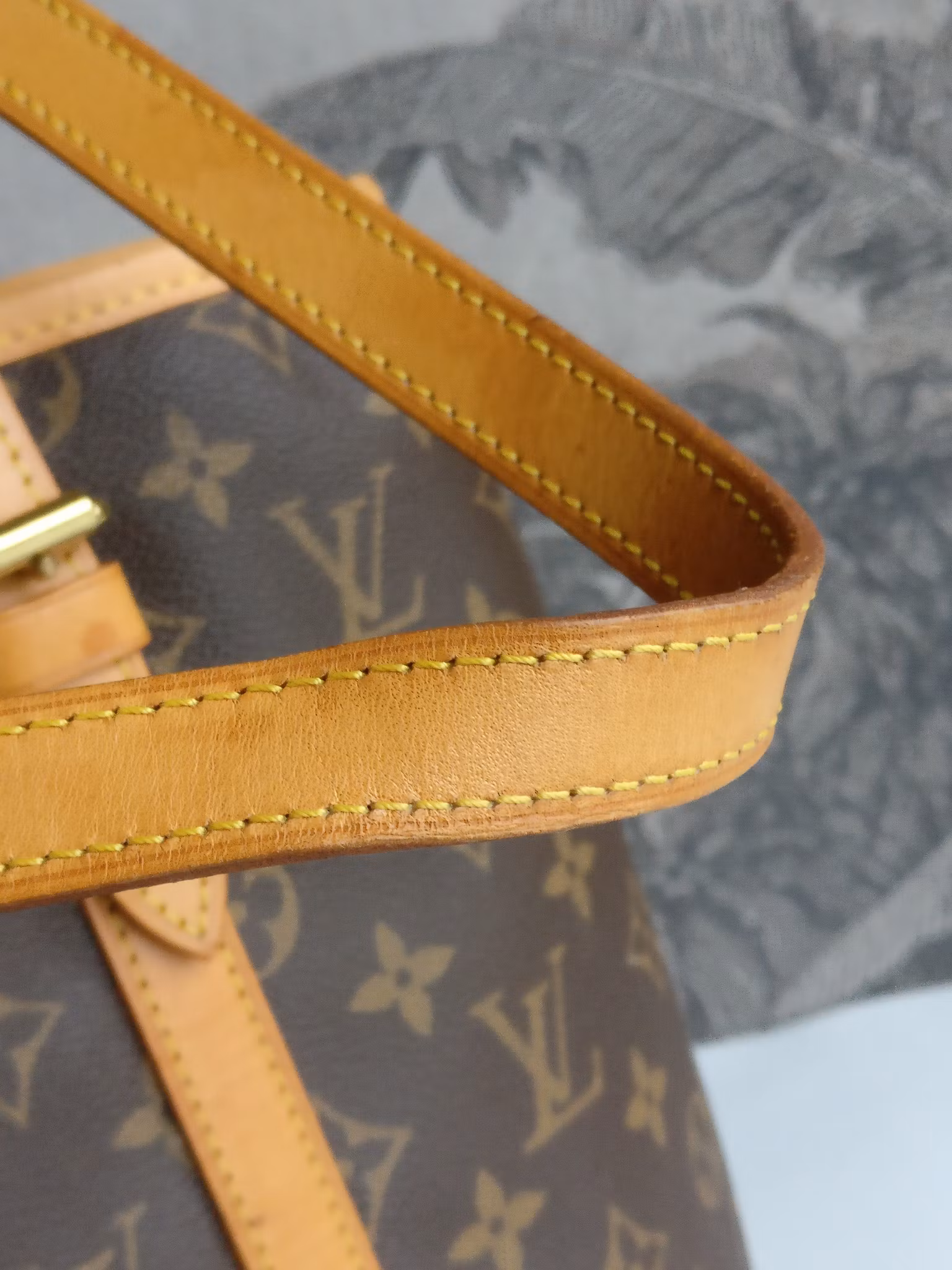 Louis Vuitton Bucket GM