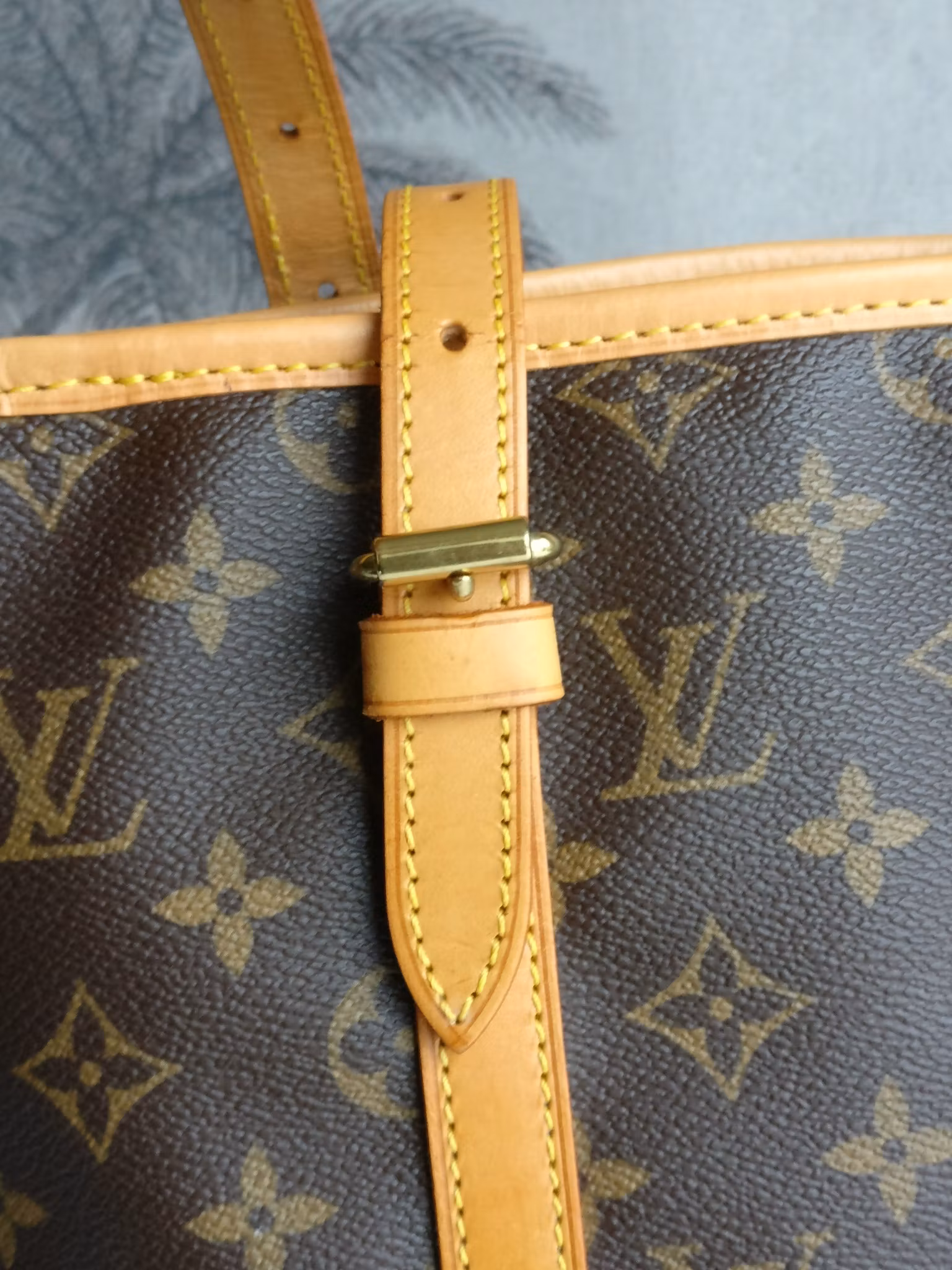 Louis Vuitton Bucket GM