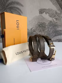 Louis Vuitton bandouliere bag strap
