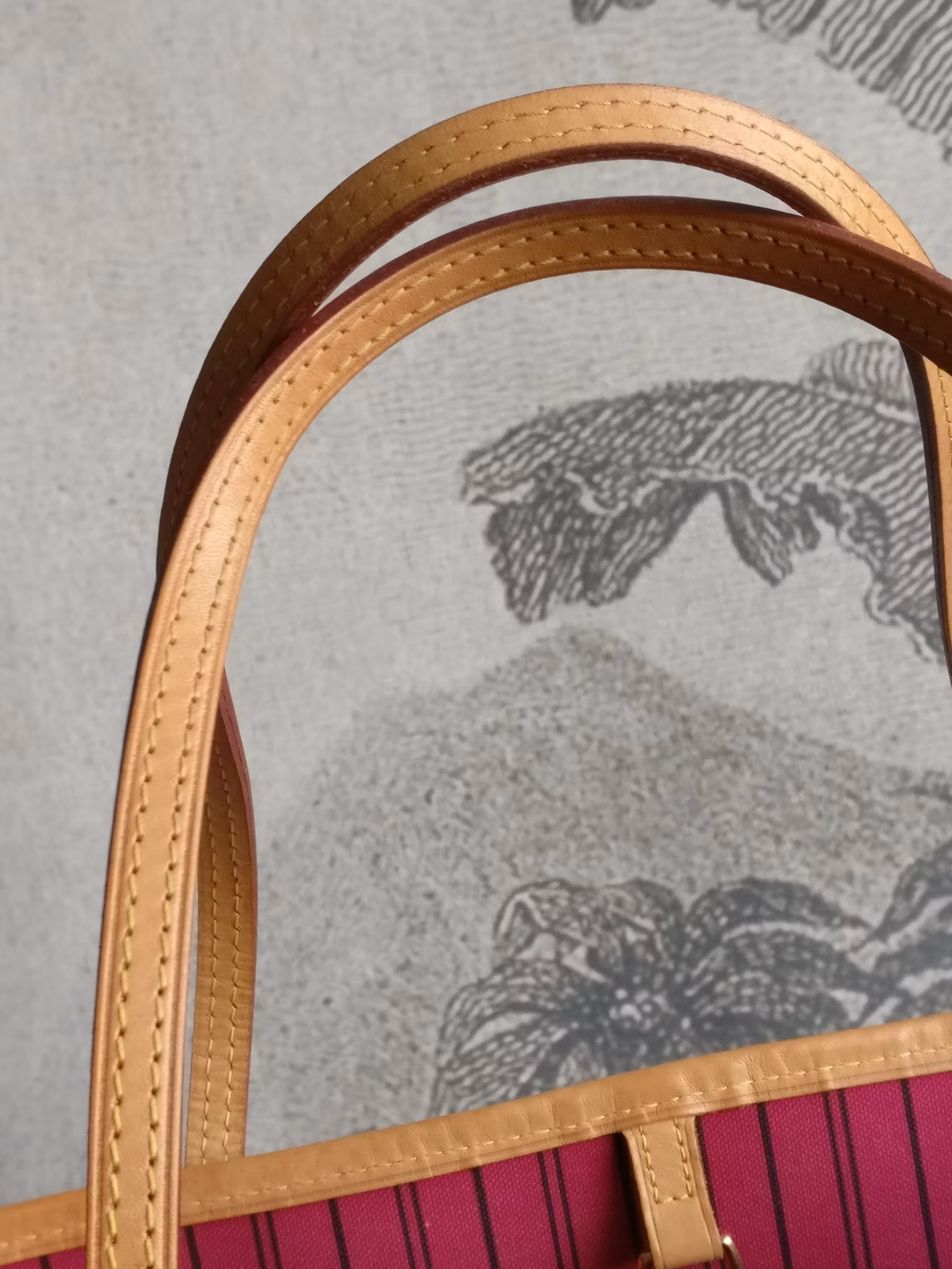 Louis Vuitton Neverfull MM