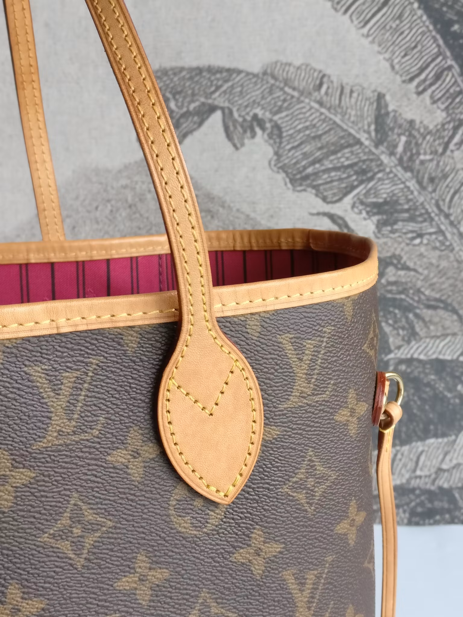 Louis Vuitton Neverfull MM