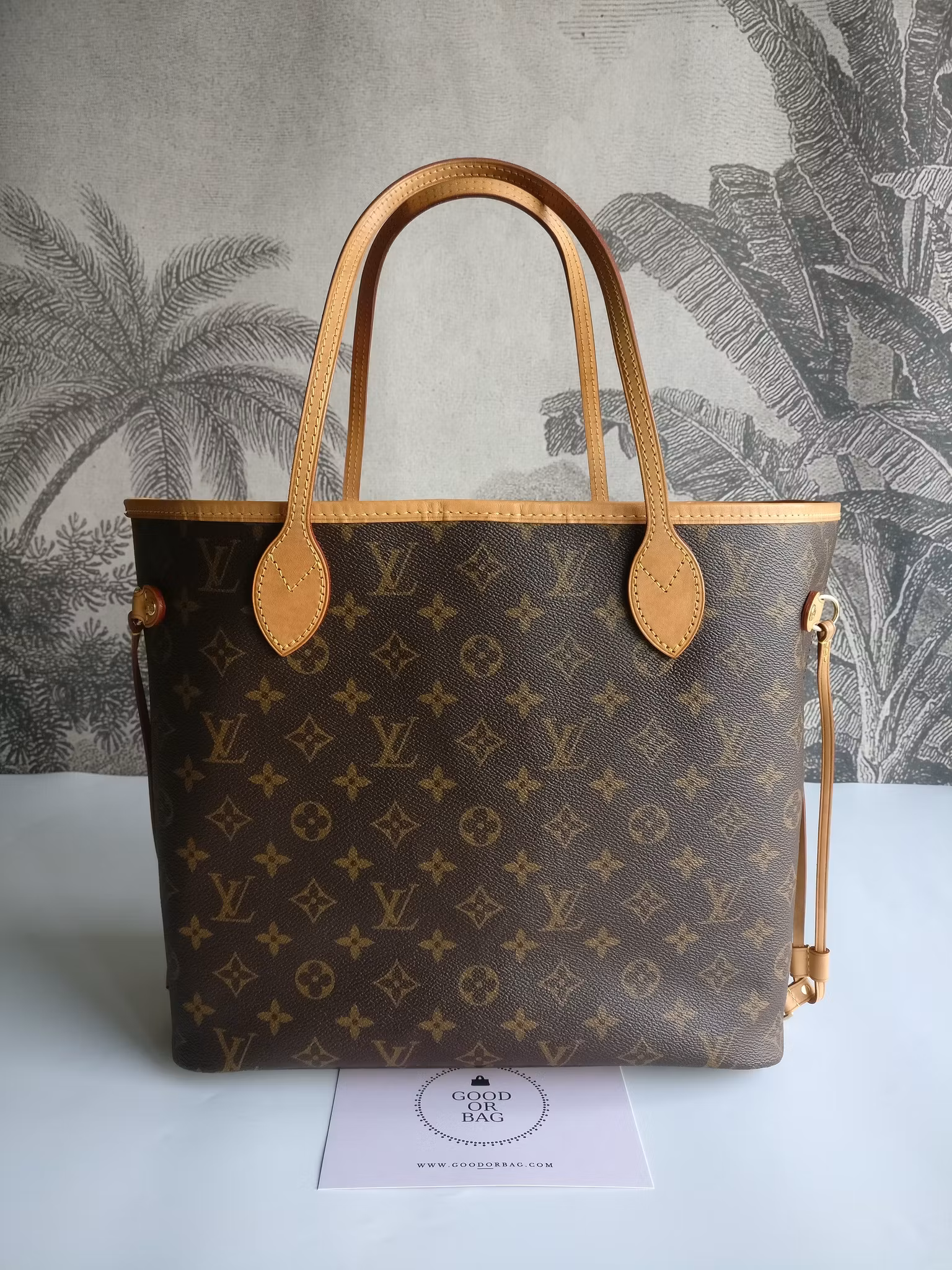Louis Vuitton Neverfull MM