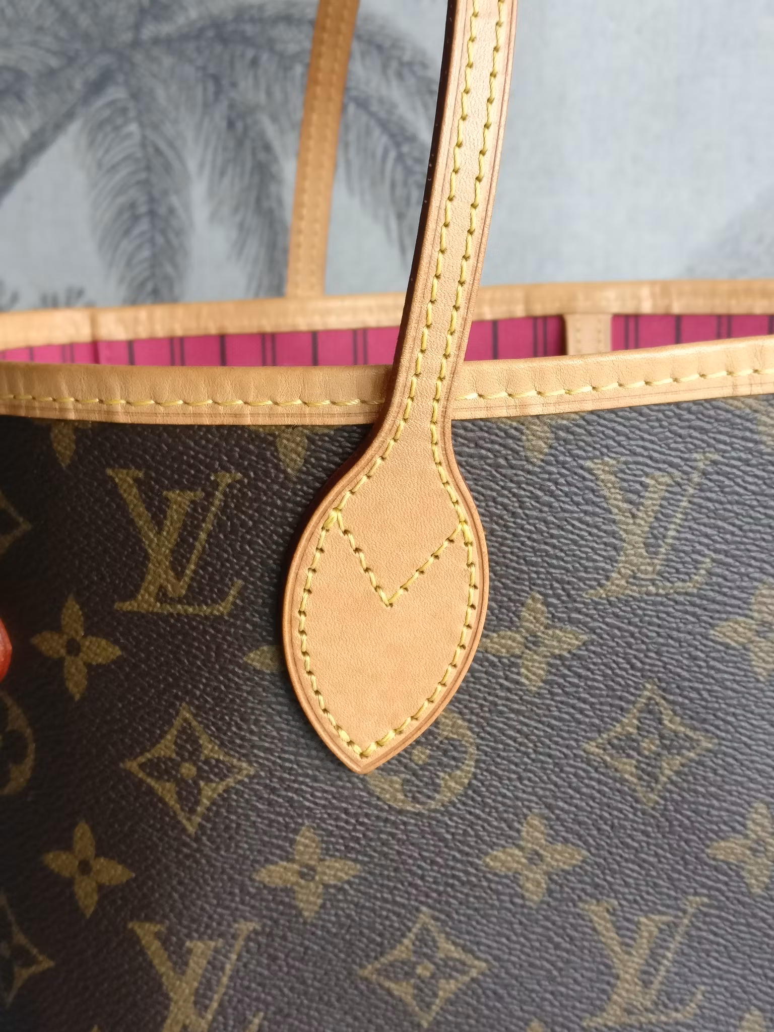 Louis Vuitton Neverfull MM