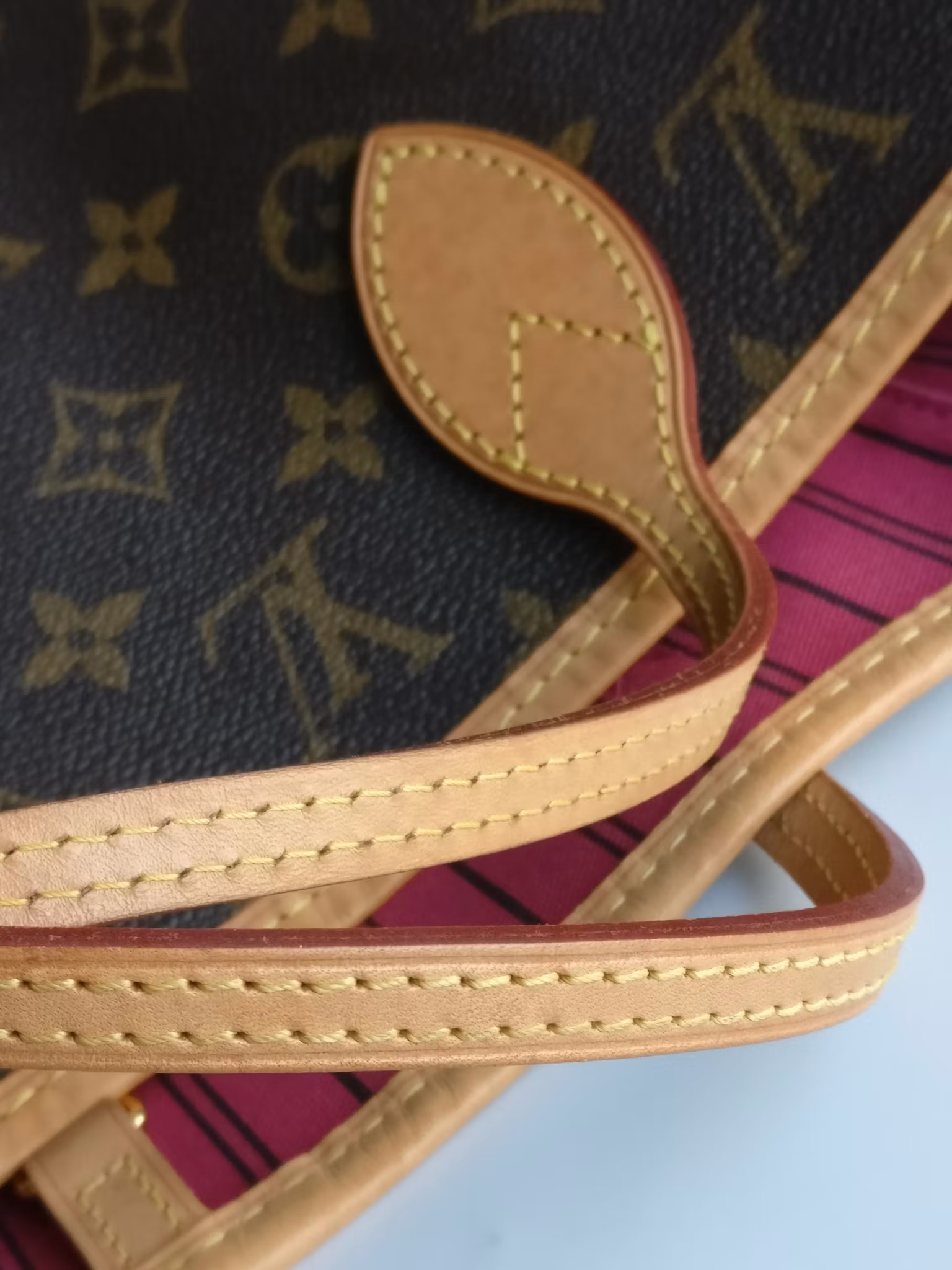 Louis Vuitton Neverfull MM