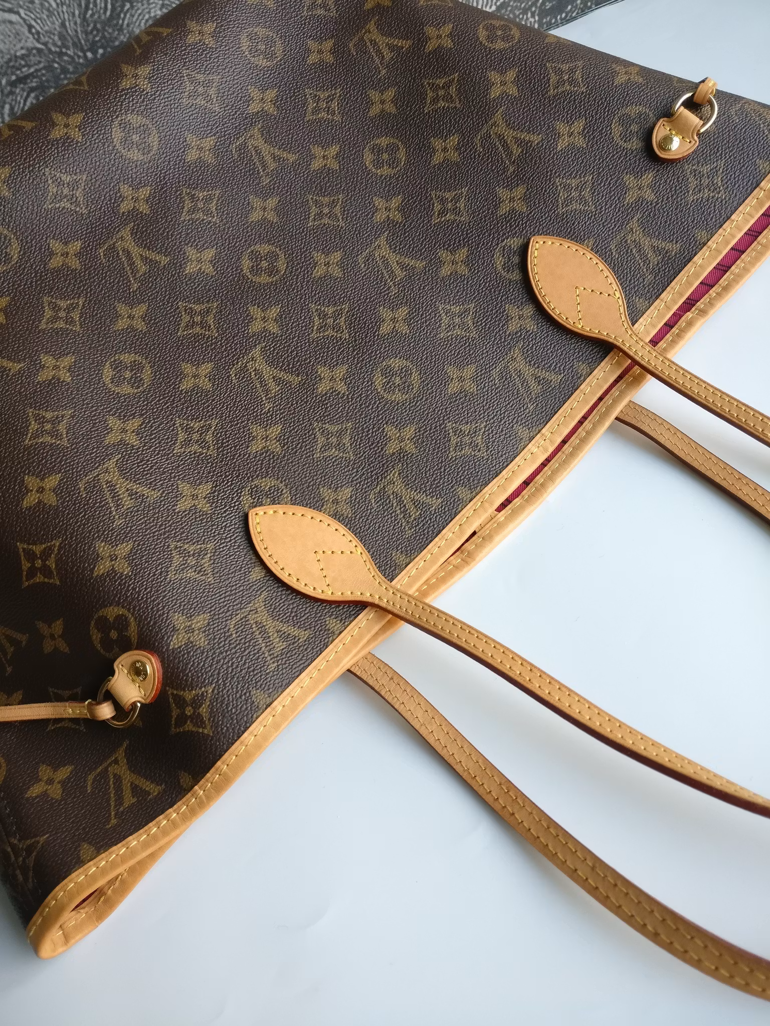 Louis Vuitton Neverfull MM