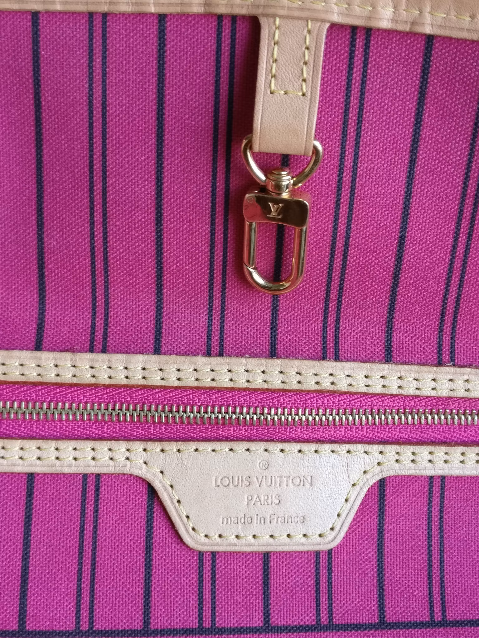 Louis Vuitton Neverfull MM
