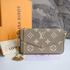 Louis Vuitton Pochette Felicie empreinte