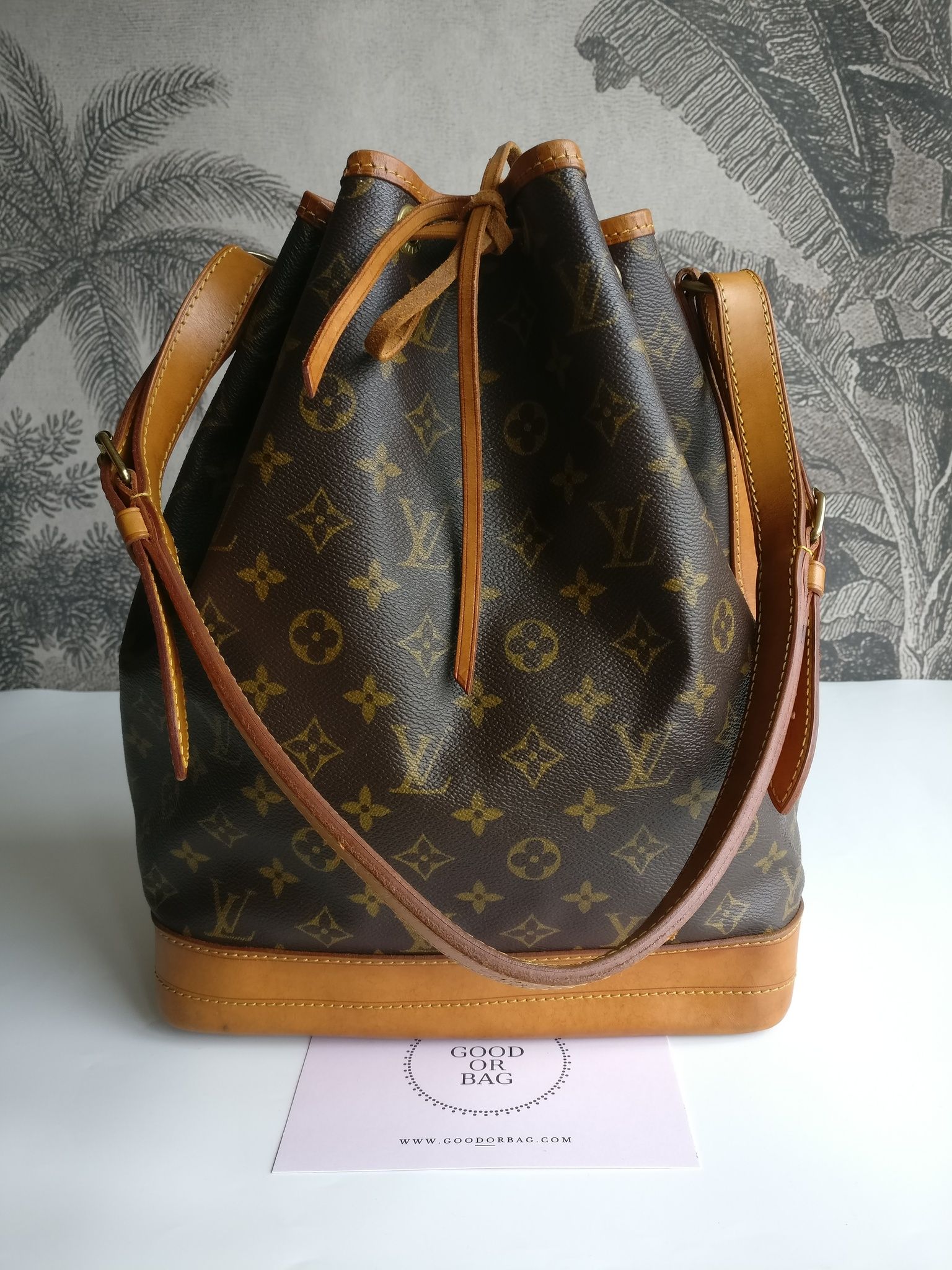 Louis Vuitton Noé GM