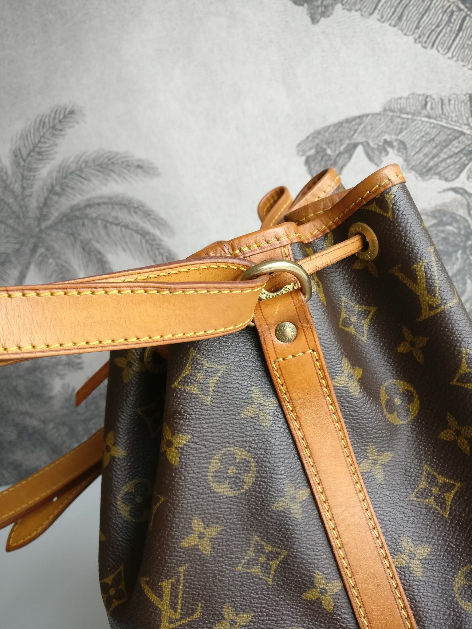 Louis Vuitton Noé GM