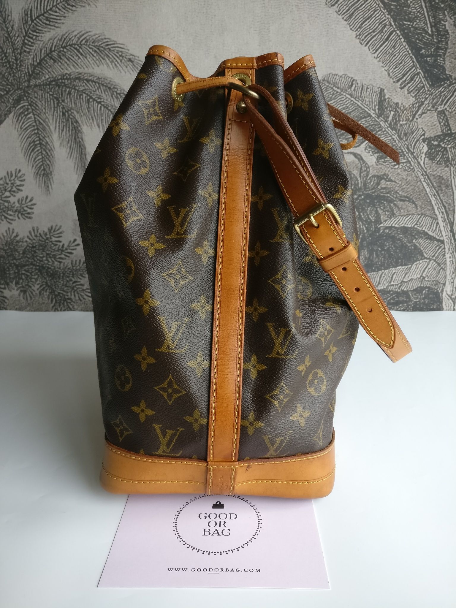 Louis Vuitton Noé GM