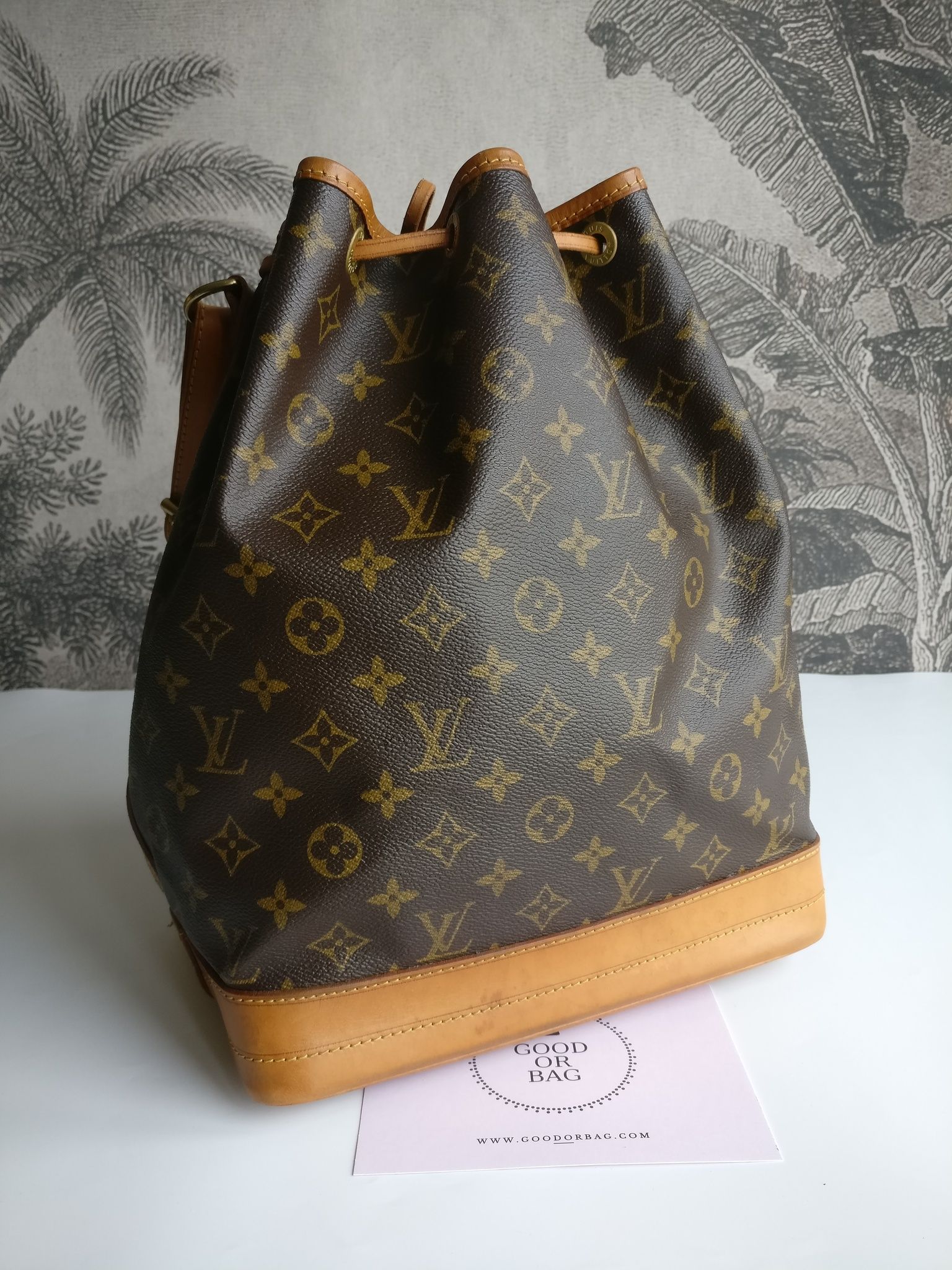 Louis Vuitton Noé GM