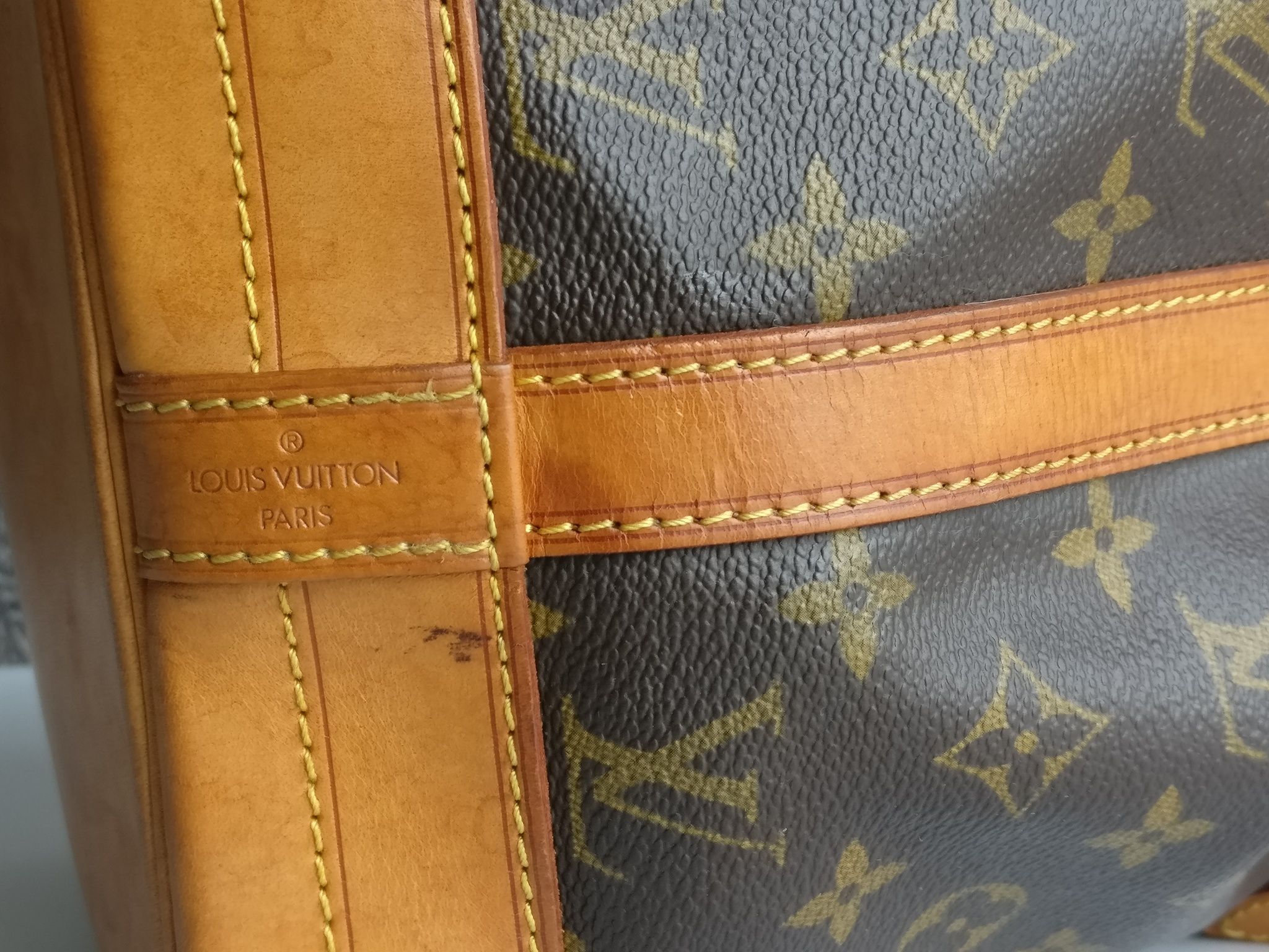 Louis Vuitton Noé GM
