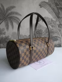 Louis Vuitton Papillon damier ebene