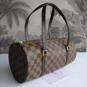 Louis Vuitton Papillon damier ebene