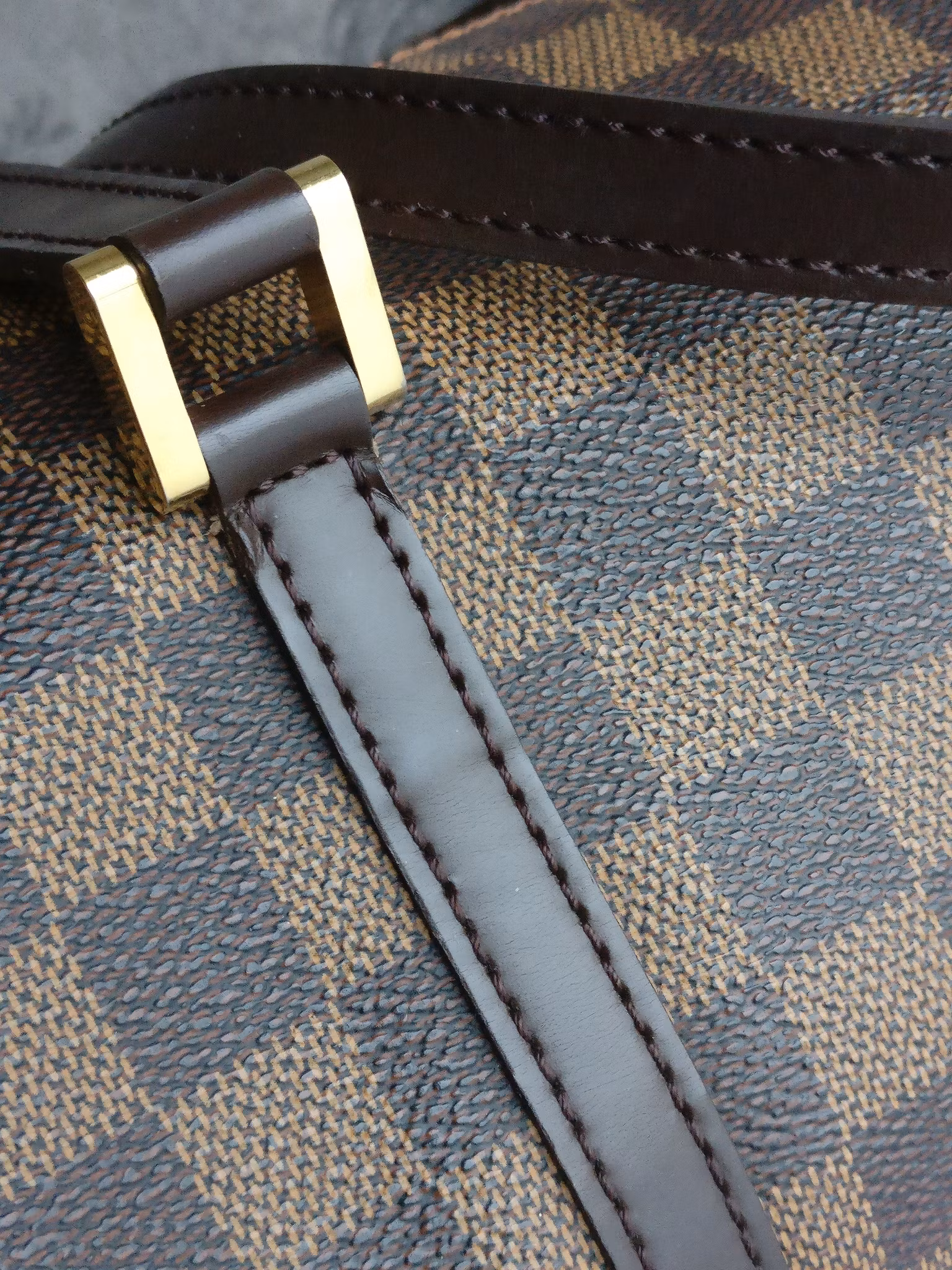 Louis Vuitton Papillon damier ebene