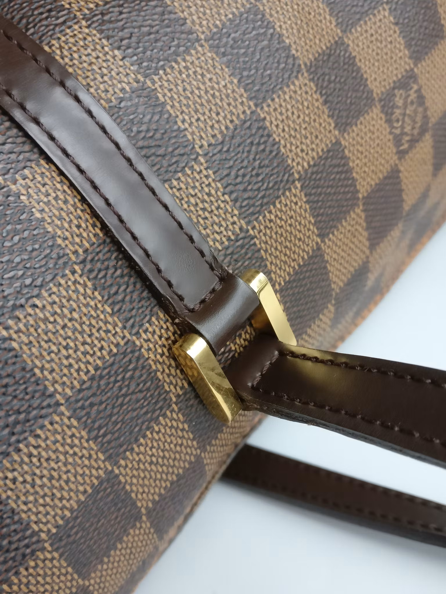 Louis Vuitton Papillon damier ebene