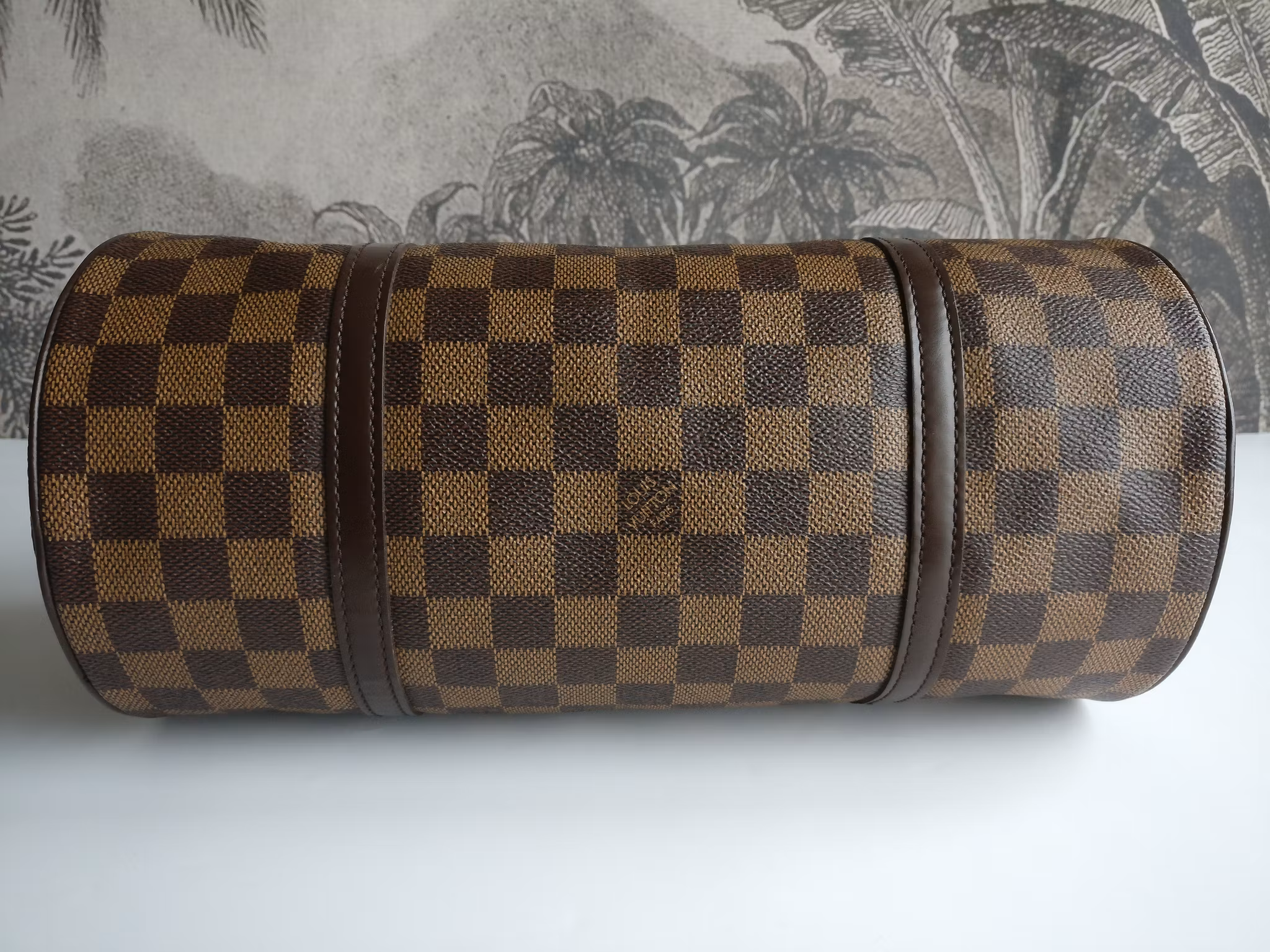 Louis Vuitton Papillon damier ebene