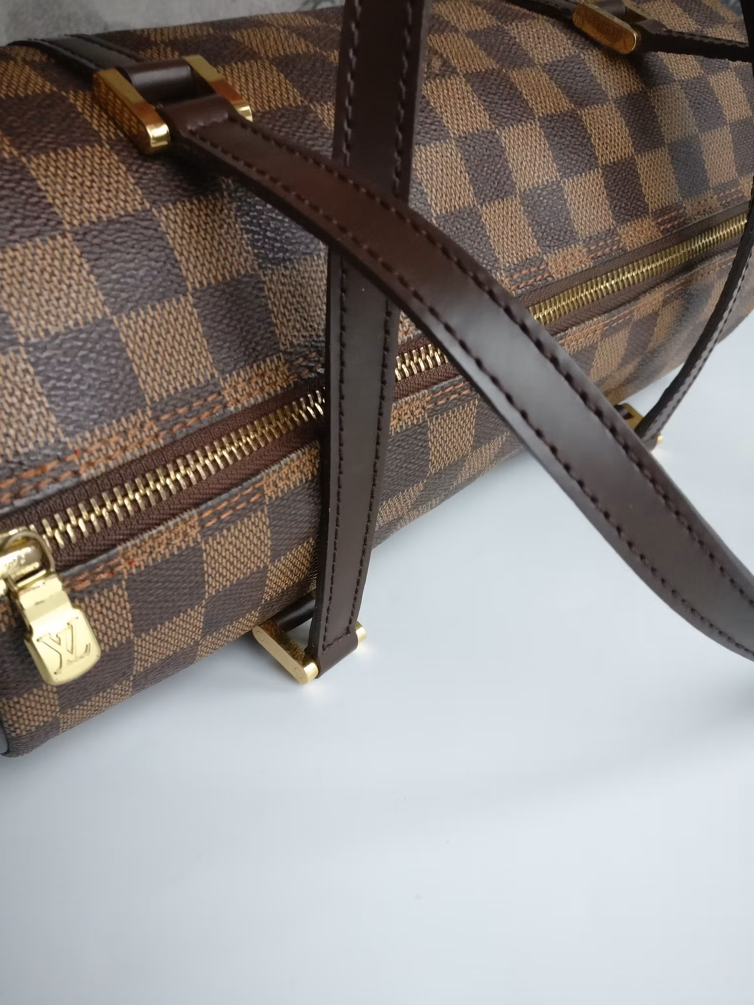 Louis Vuitton Papillon damier ebene