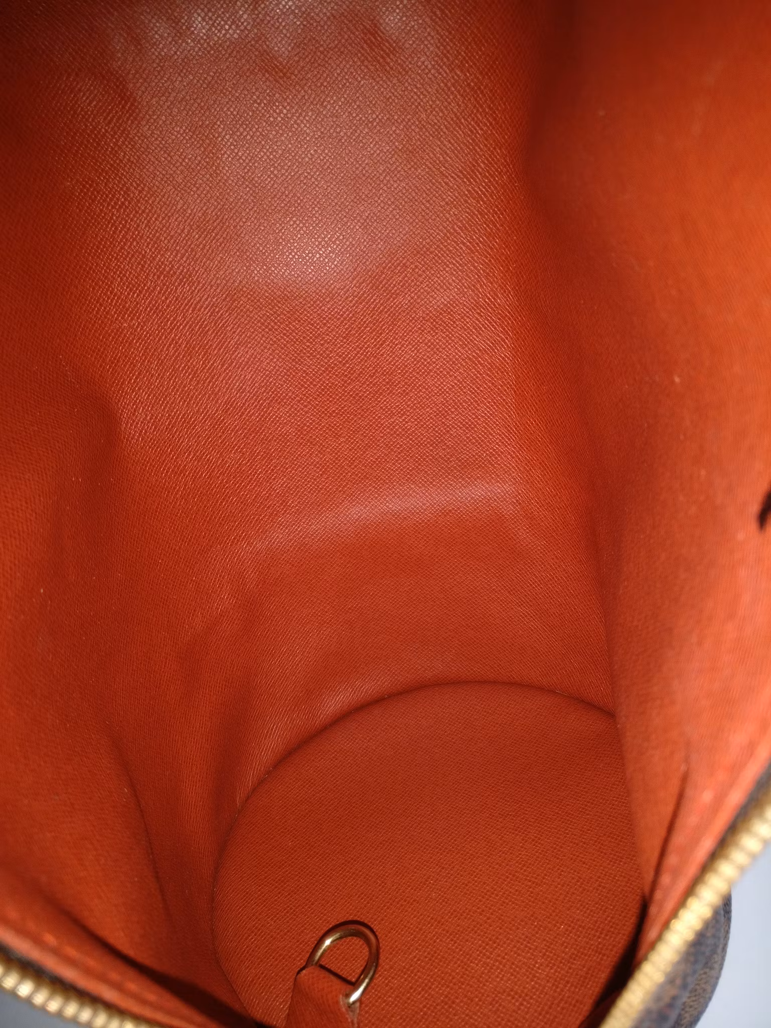 Louis Vuitton Papillon damier ebene