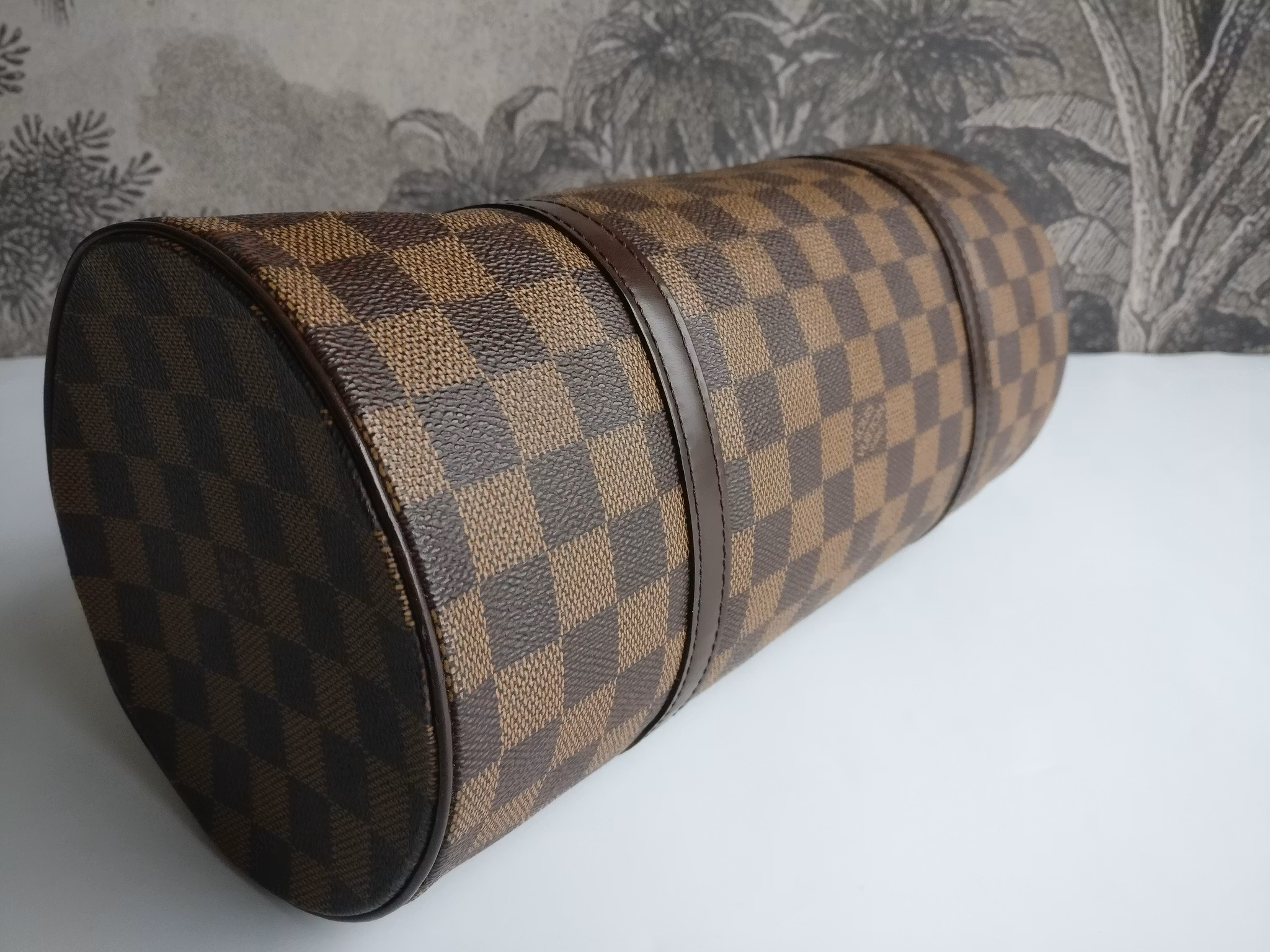 Louis Vuitton Papillon damier ebene