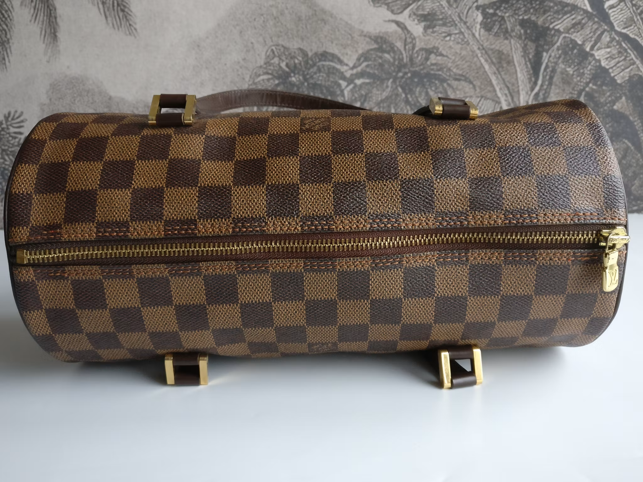 Louis Vuitton Papillon damier ebene