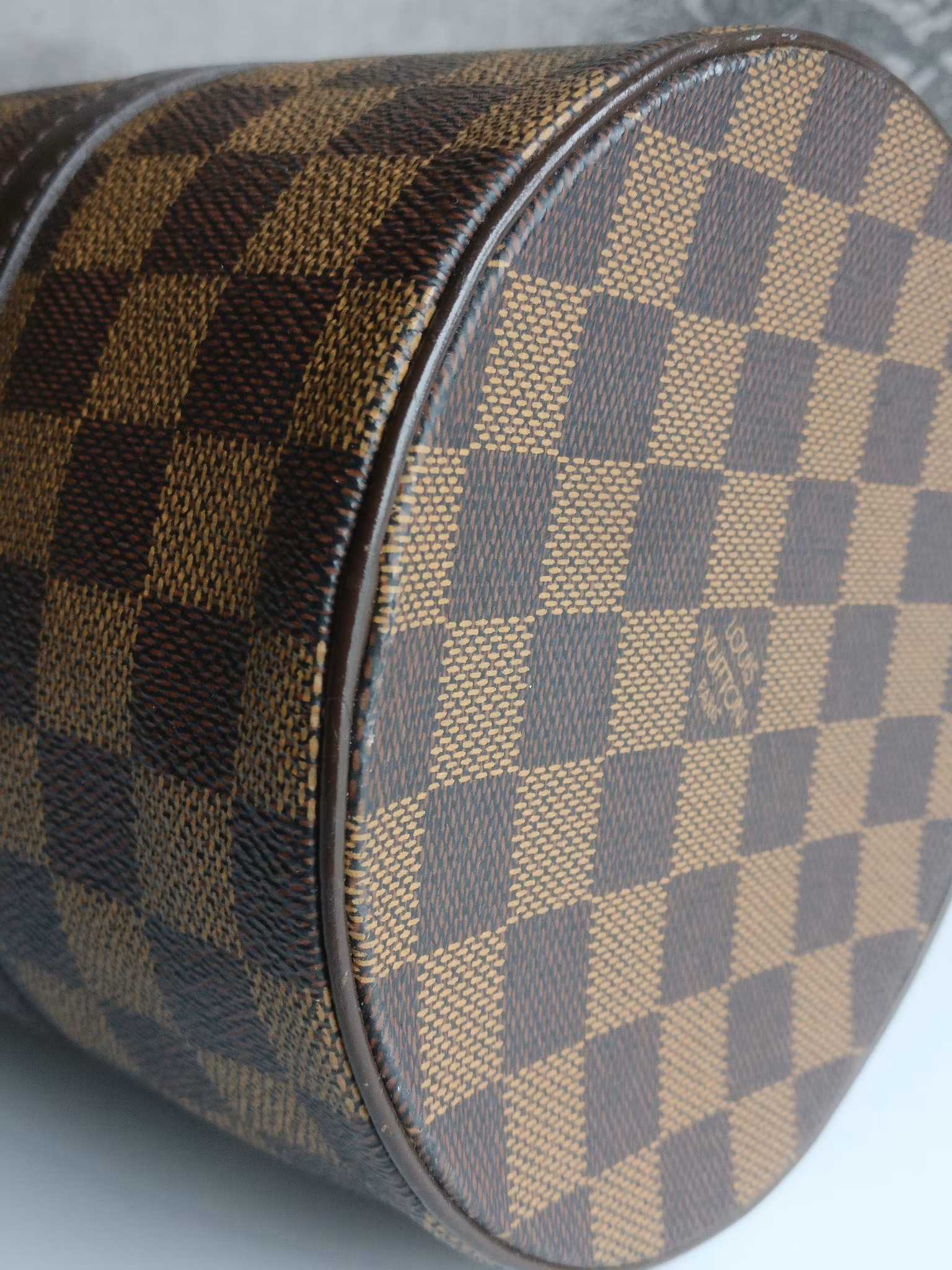 Louis Vuitton Papillon damier ebene
