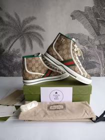 Gucci Tennis 1977 High Top Sneakers 37