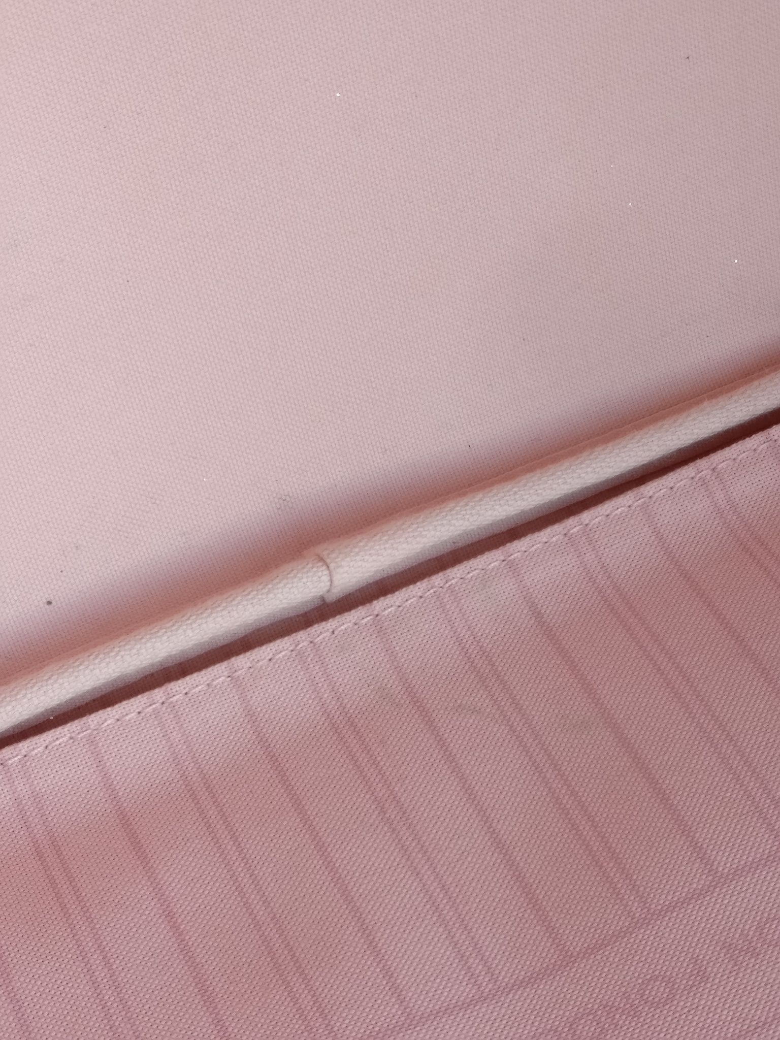 Louis Vuitton Neverfull MM damier ebene rose ballerine