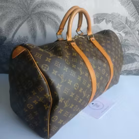 Louis Vuitton Keepall 50