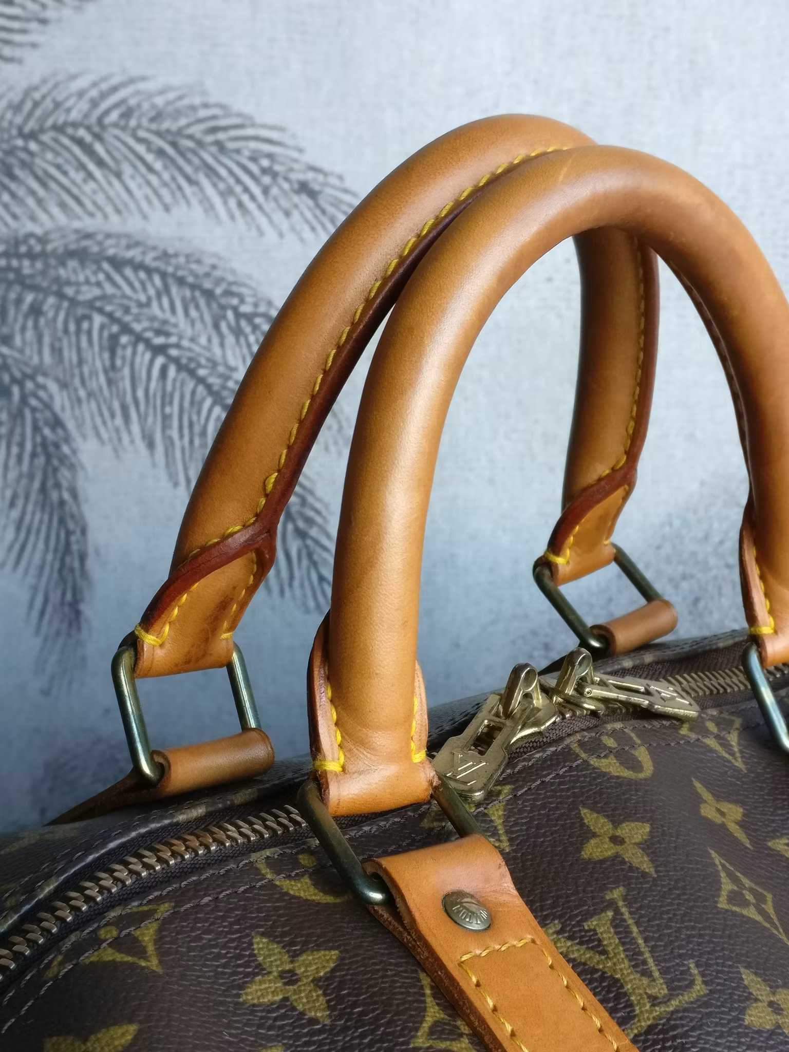Louis Vuitton Keepall 50