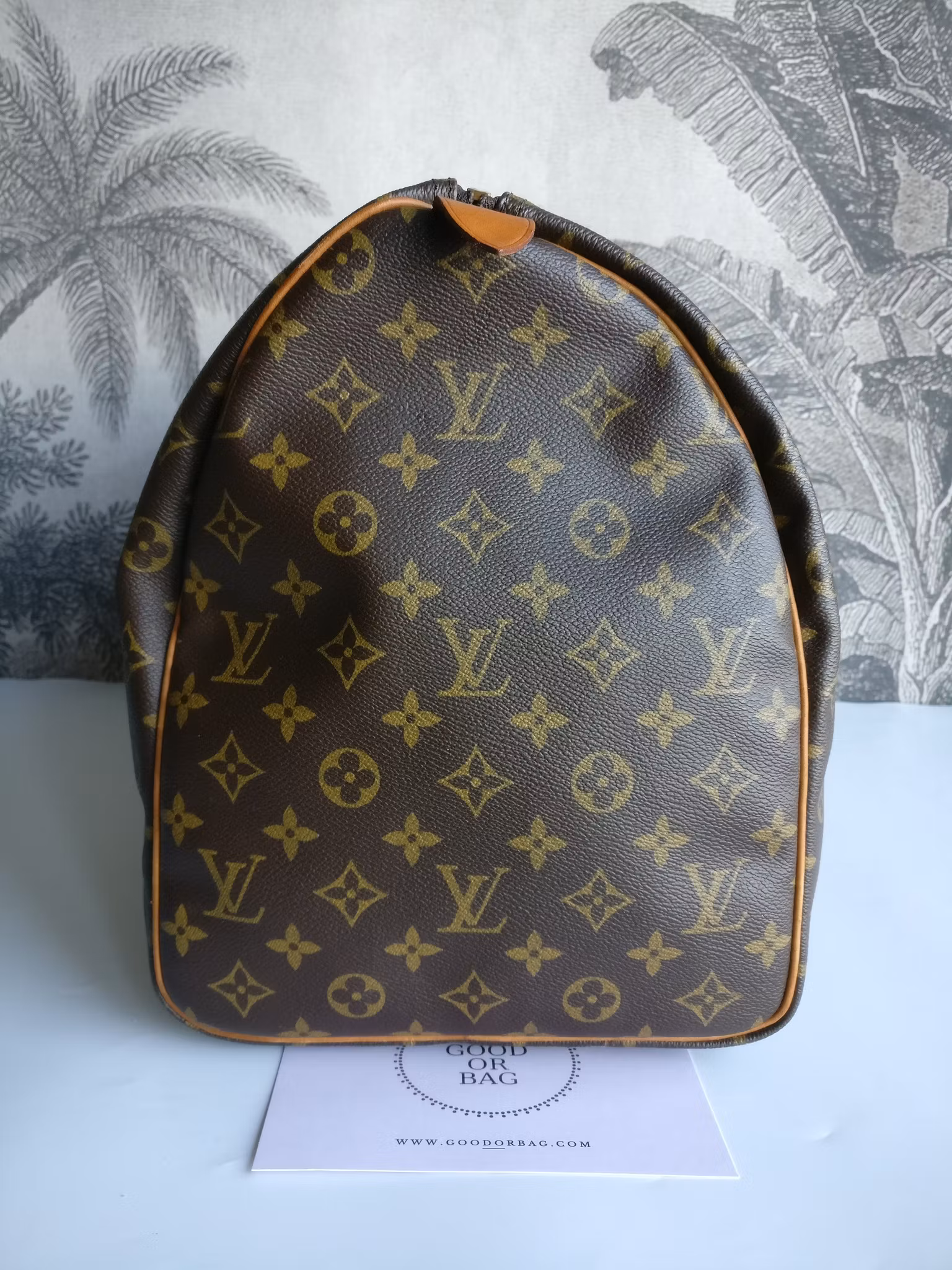 Louis Vuitton Keepall 50