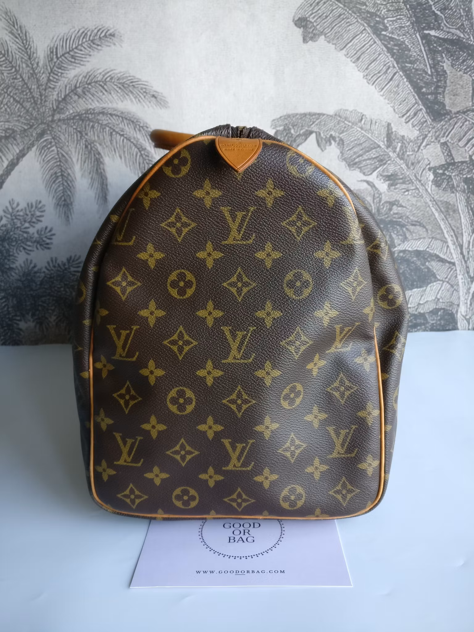Louis Vuitton Keepall 50