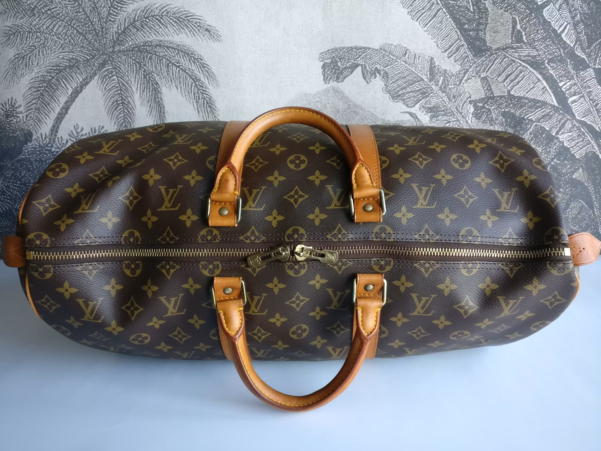 Louis Vuitton Keepall 50