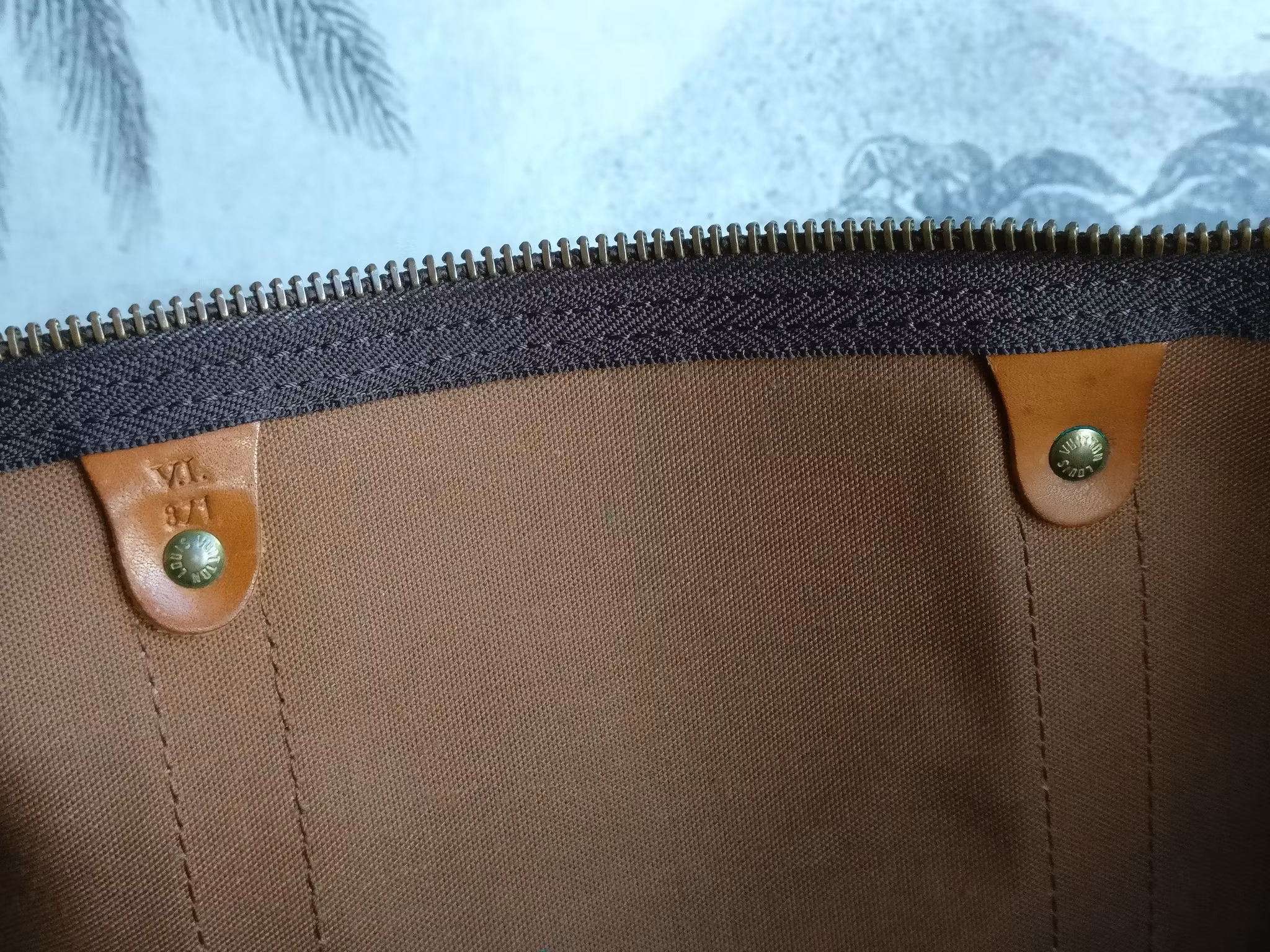 Louis Vuitton Keepall 50