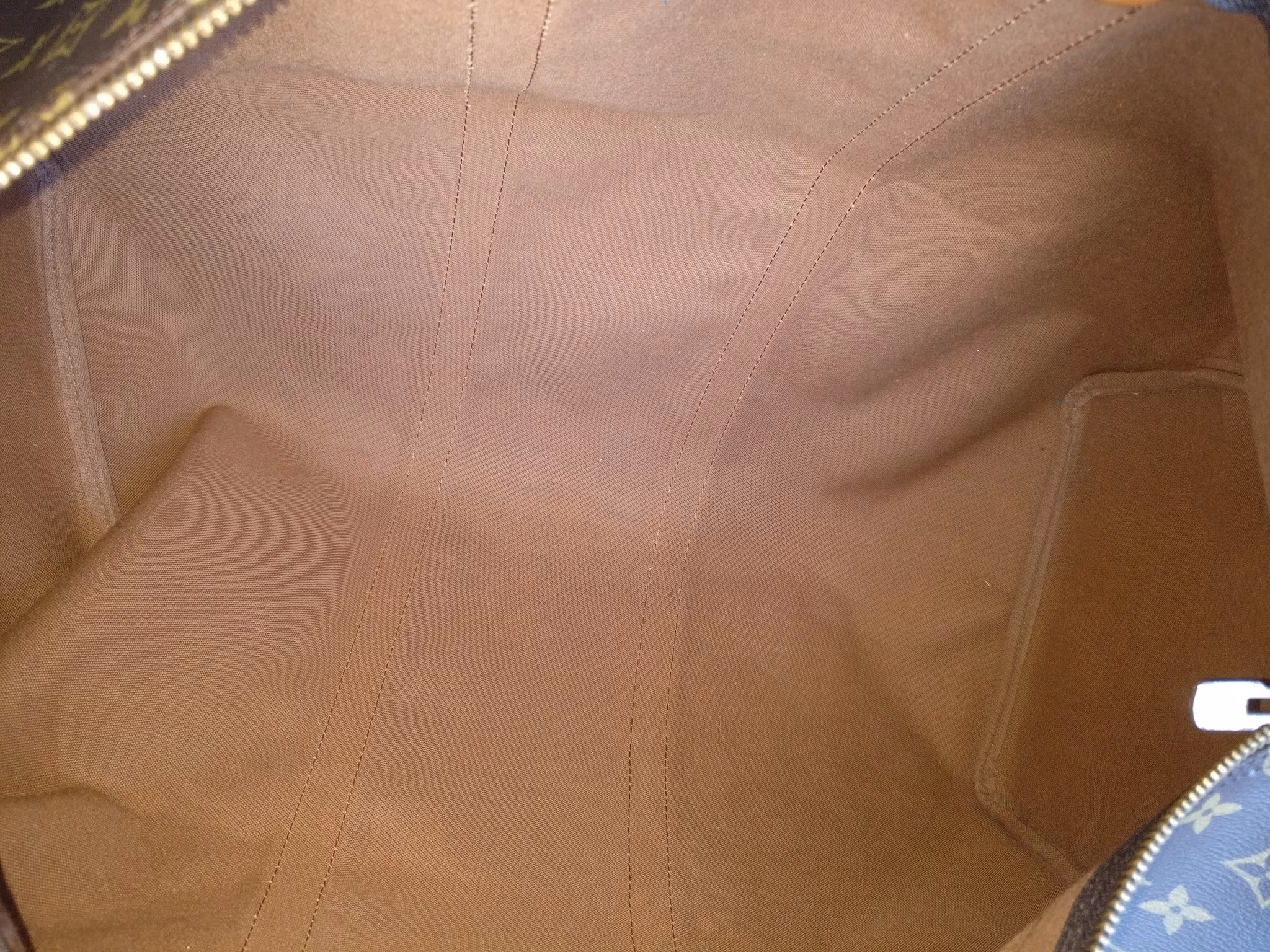 Louis Vuitton Keepall 50