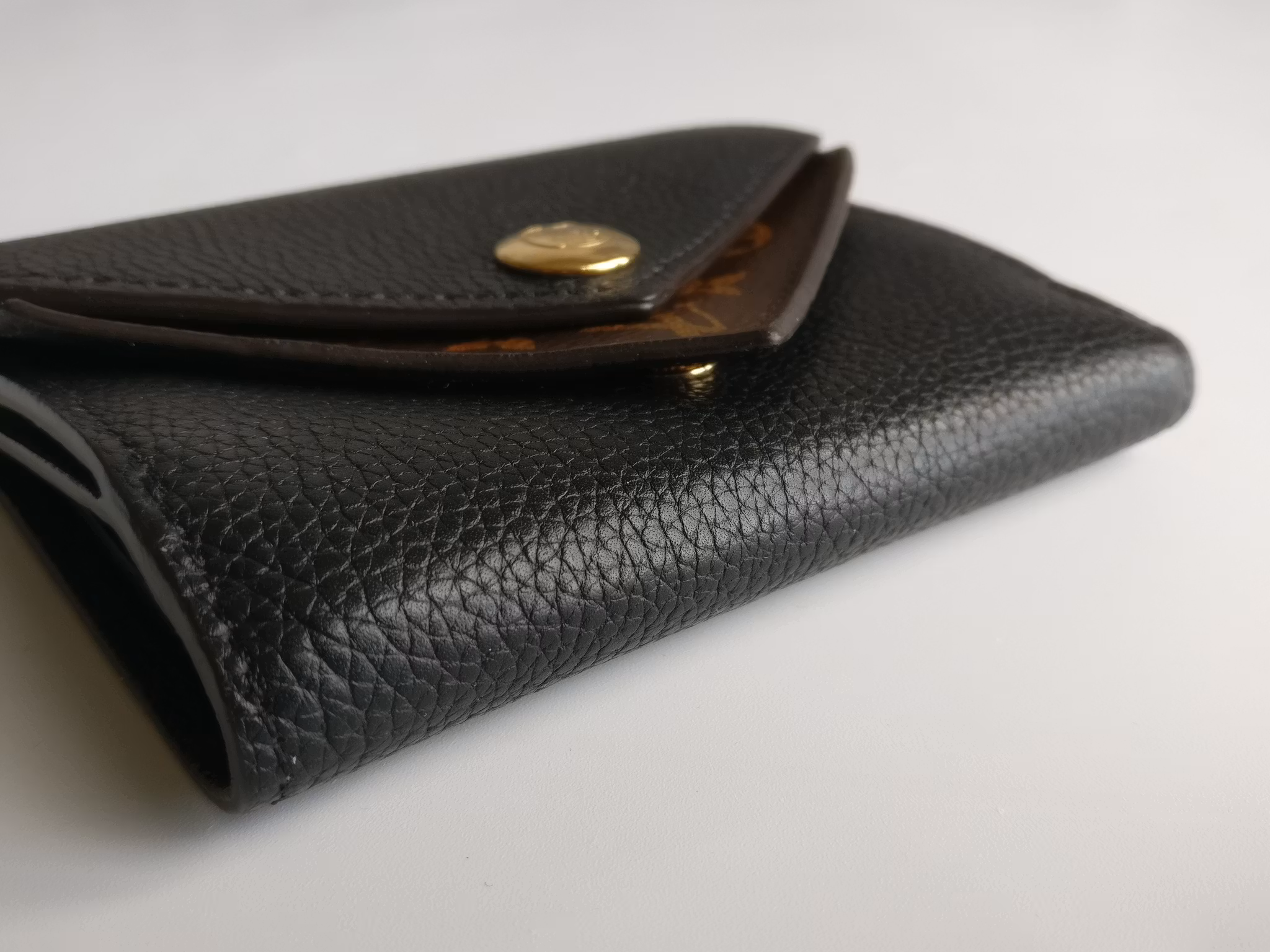 Louis Vuitton Double V Compact Wallet