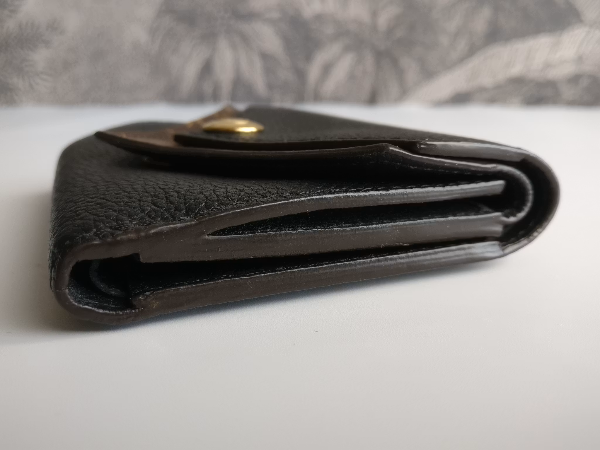 Louis Vuitton Double V Compact Wallet