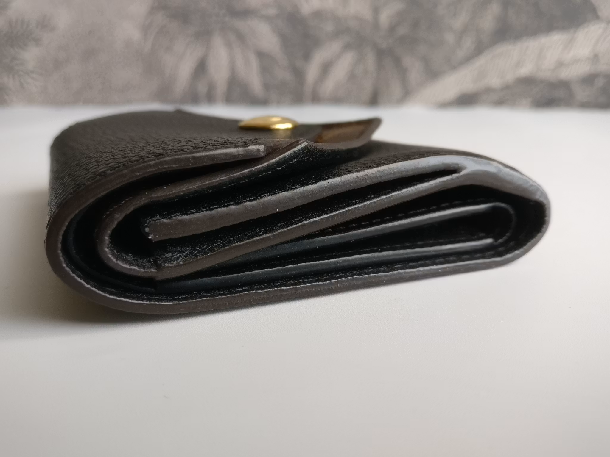 Louis Vuitton Double V Compact Wallet