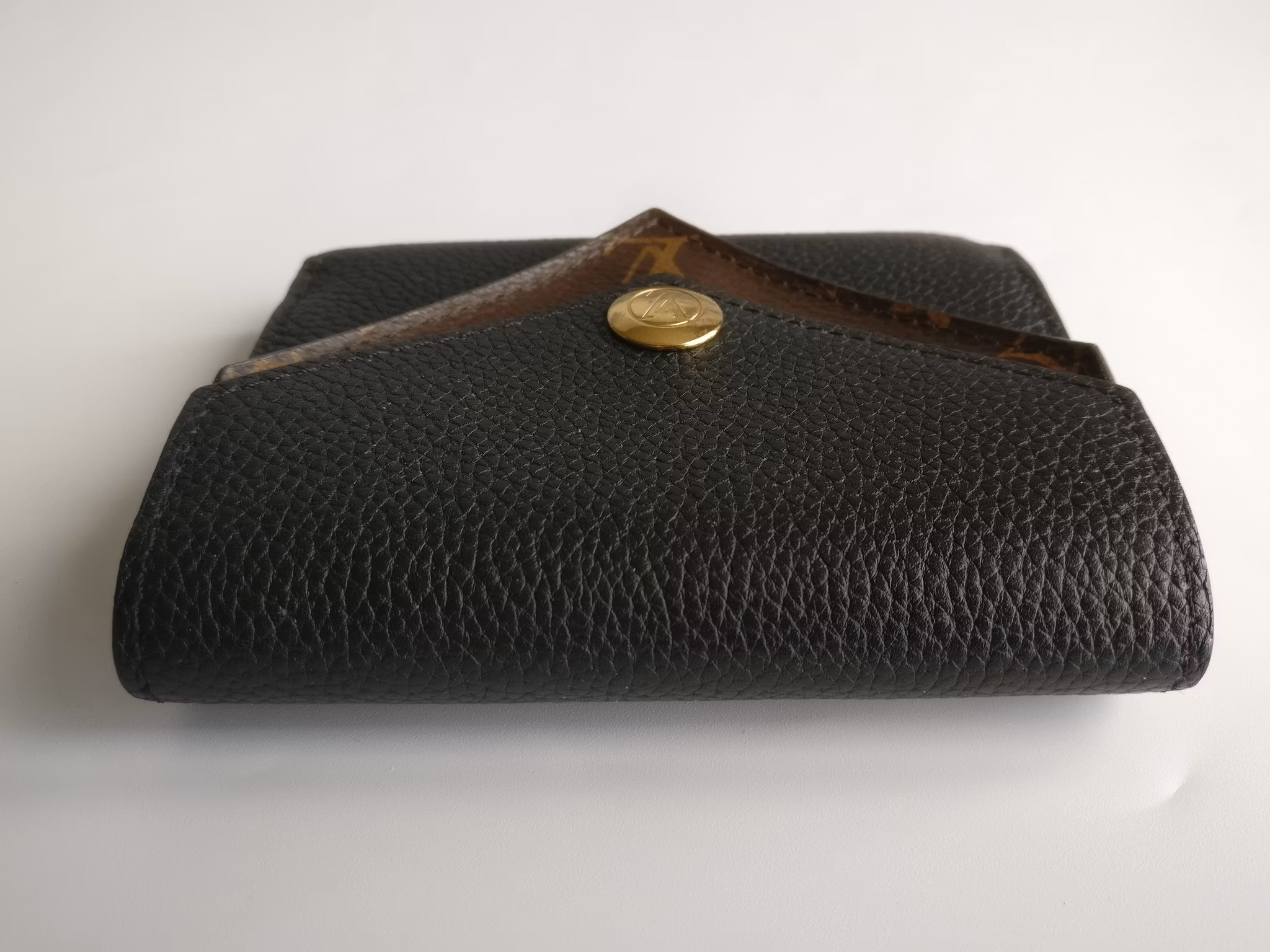 Louis Vuitton Double V Compact Wallet