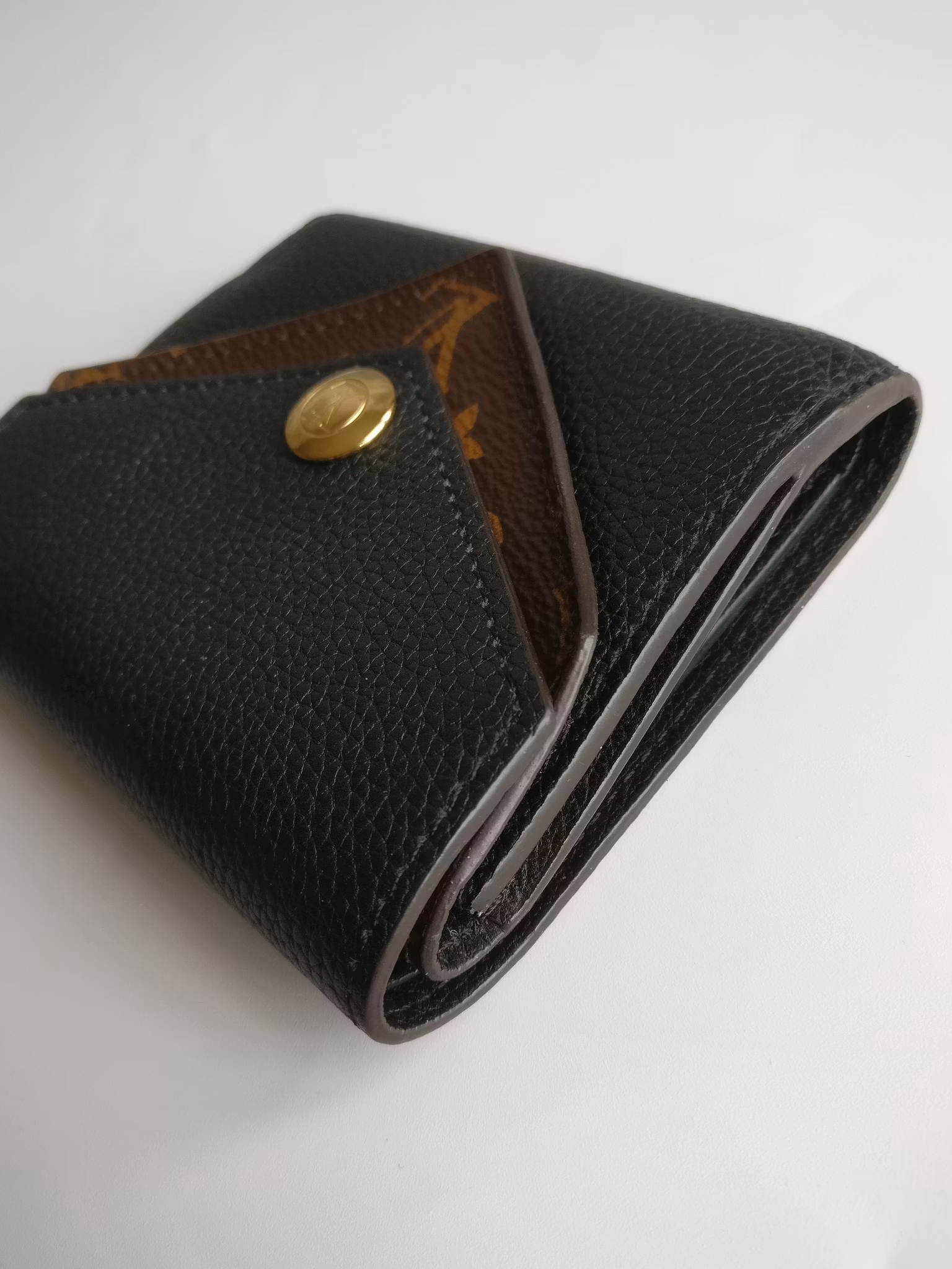 Louis Vuitton Double V Compact Wallet