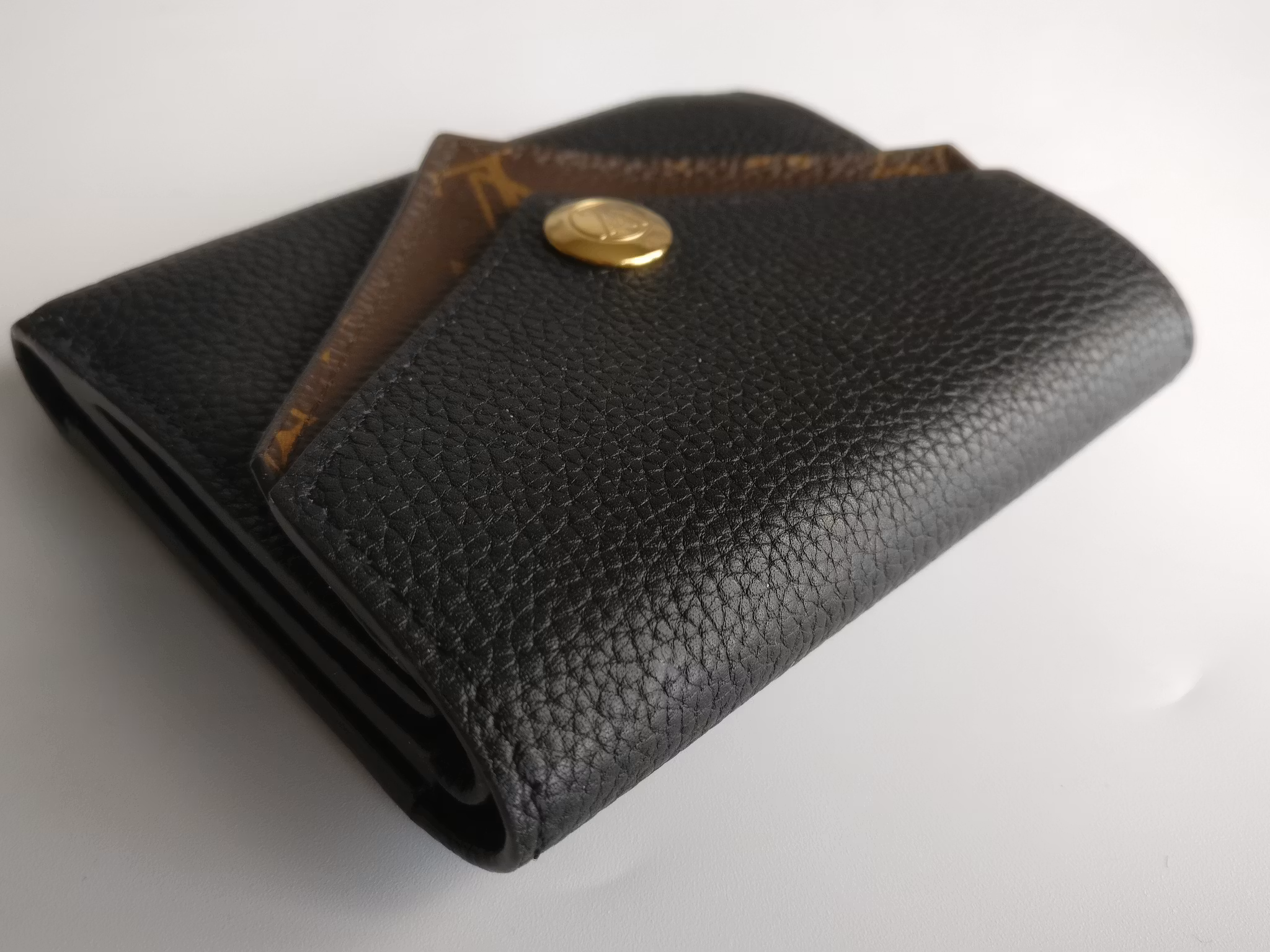 Louis Vuitton Double V Compact Wallet
