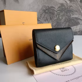 Louis Vuitton Double V Compact Wallet